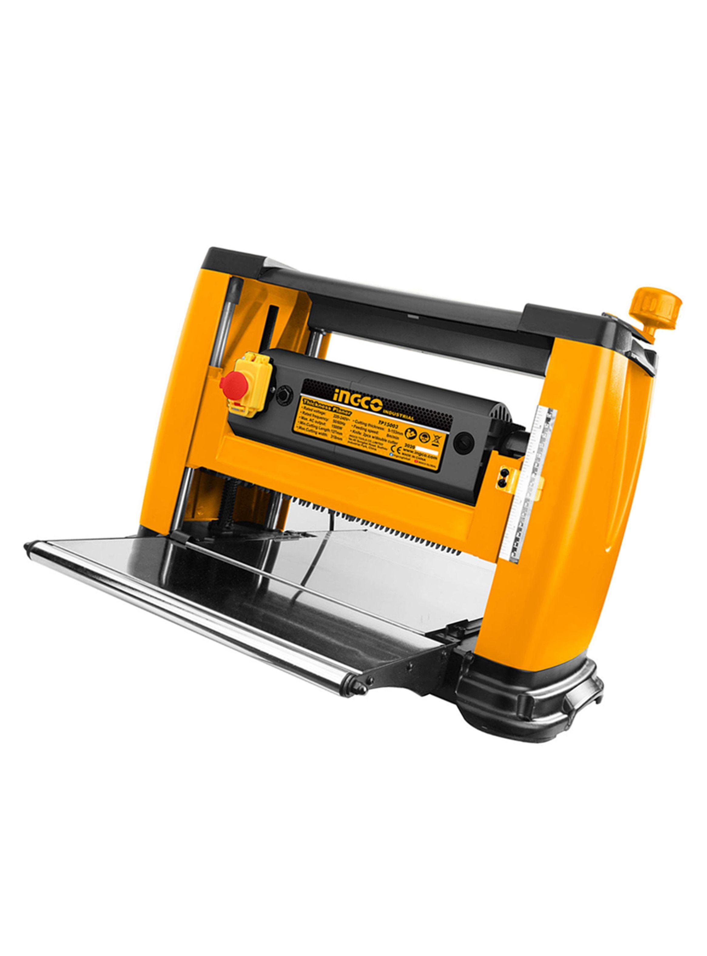 Cepilladora De Banco 1500w Ingco Tp15003-1