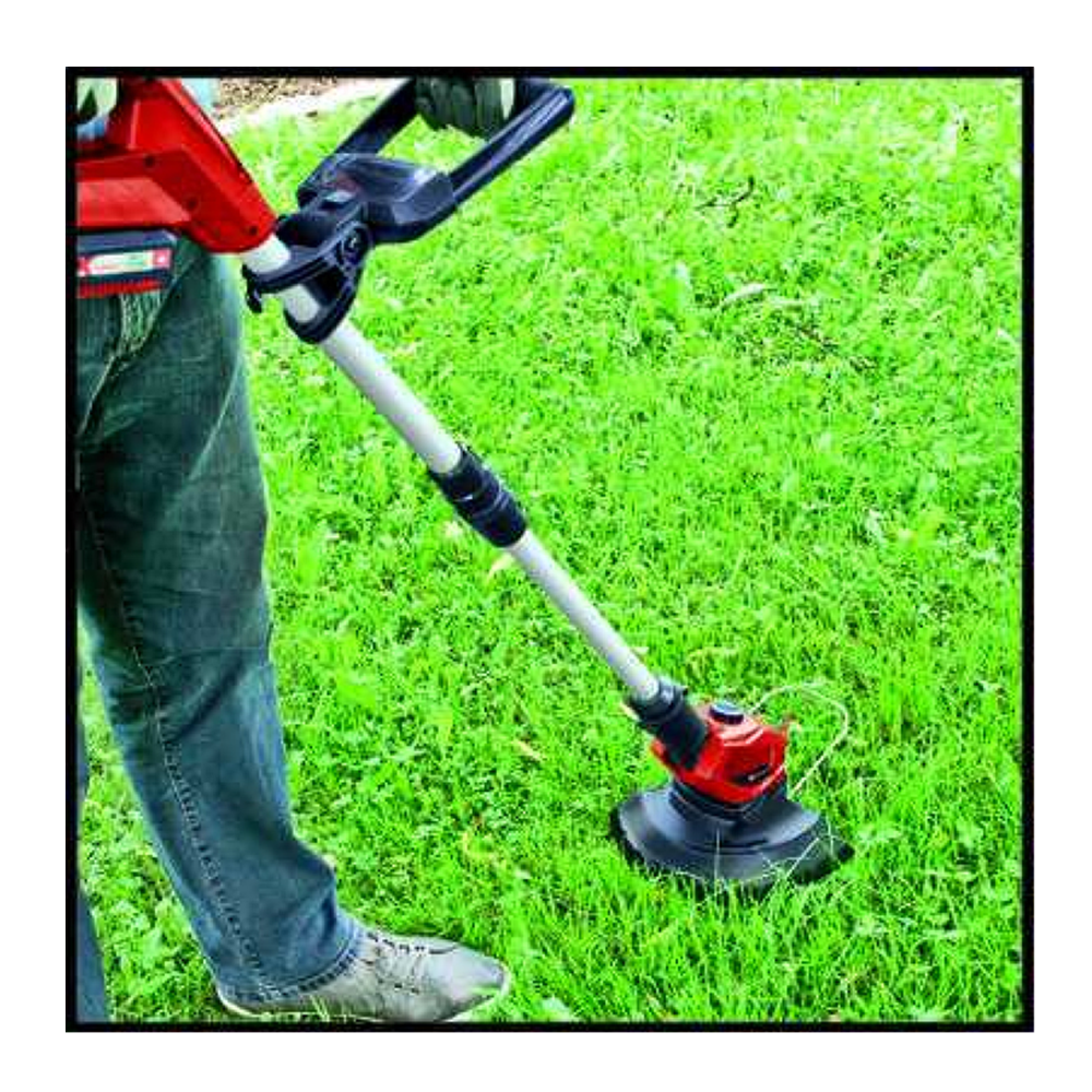 Orilladora Inalambrica 18v Bat 4Ah+ Carg Einhell-1