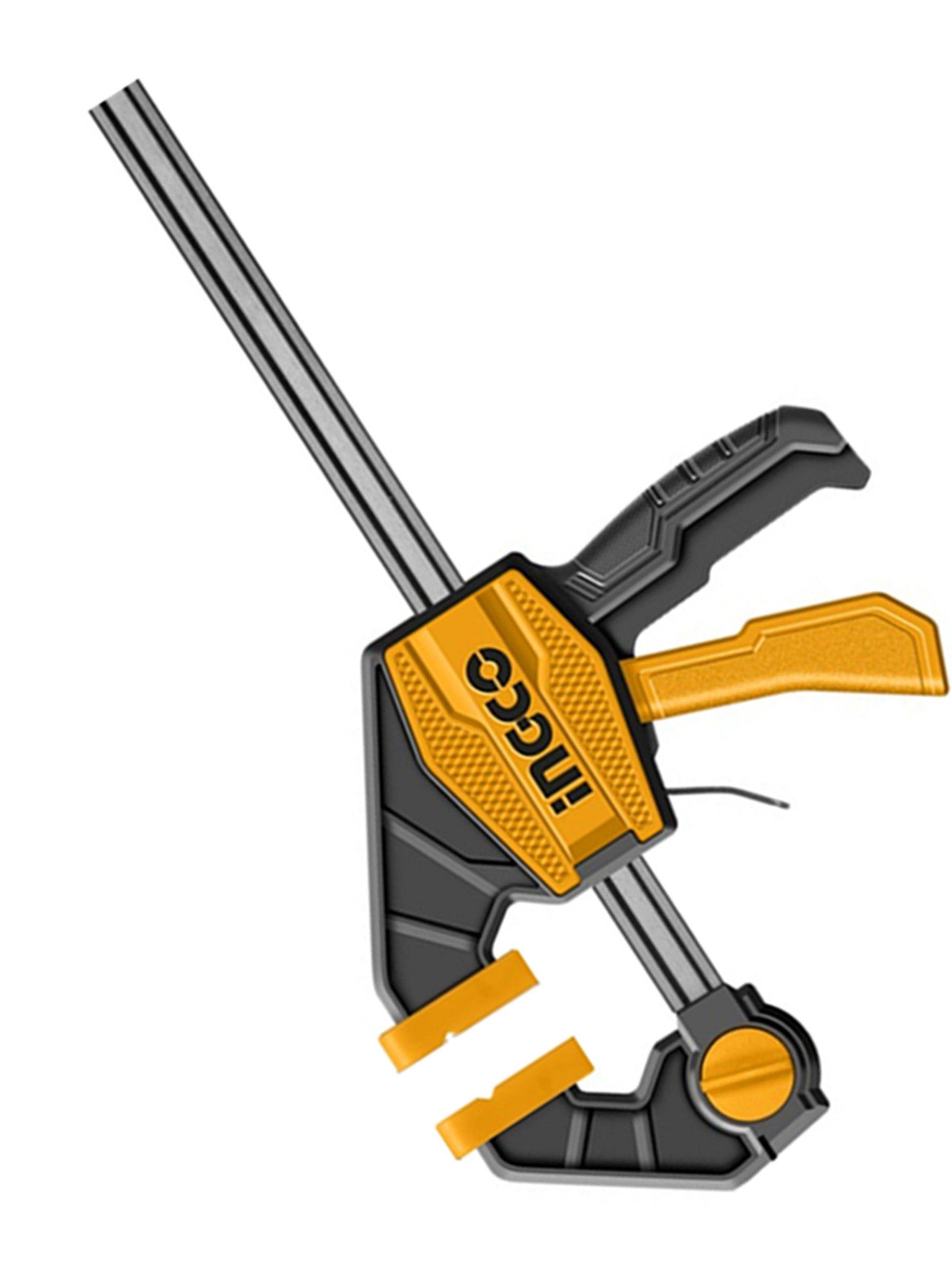 Prensa Rapida Madera Carpintero 18 Pulgadas Ingco-2