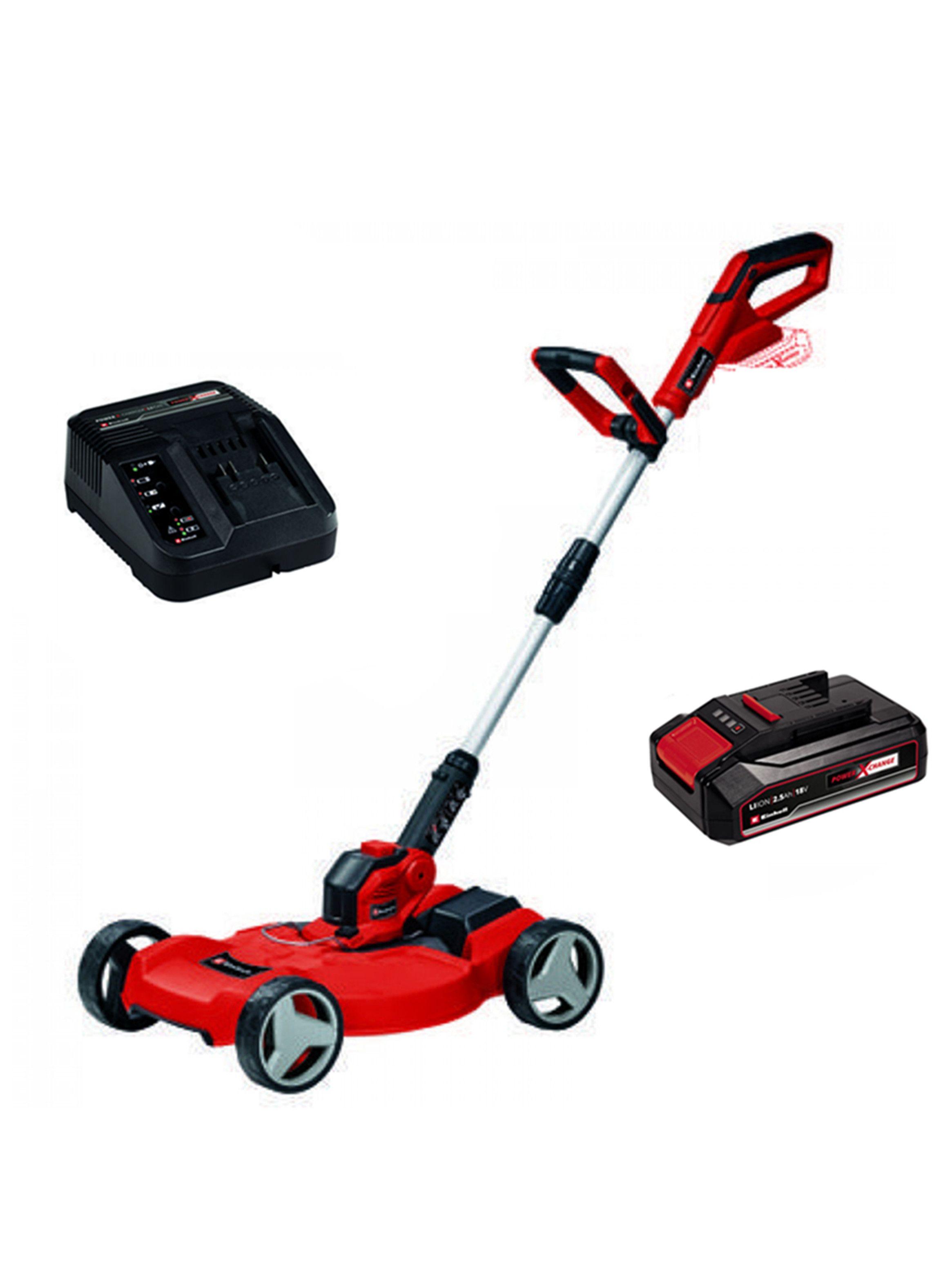 Orilladora Cortacésped 18v Bat+ Cargador Einhell-0