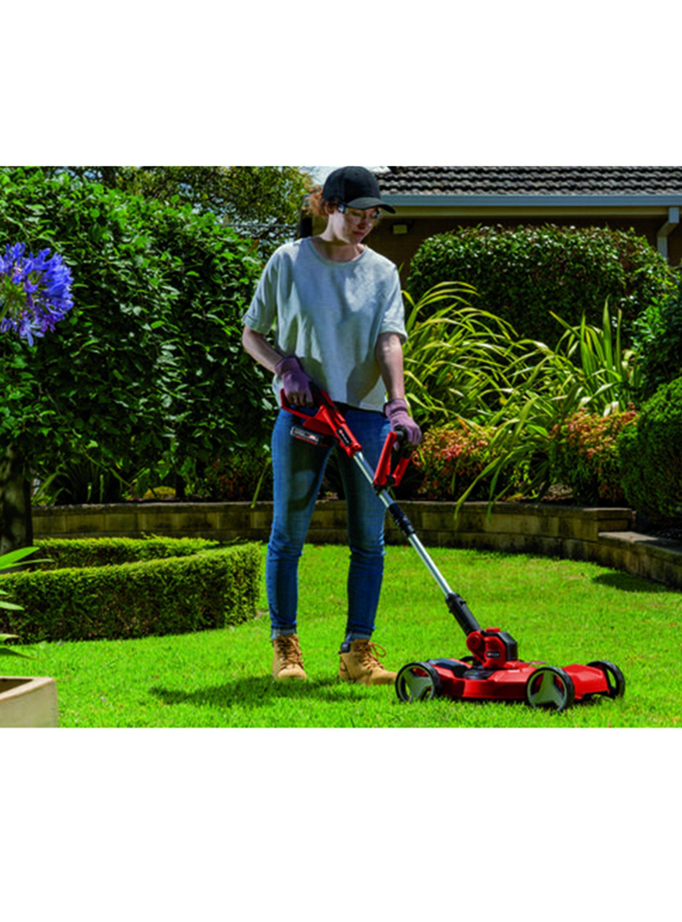 Orilladora Cortacésped 18v Bat+ Cargador Einhell-2