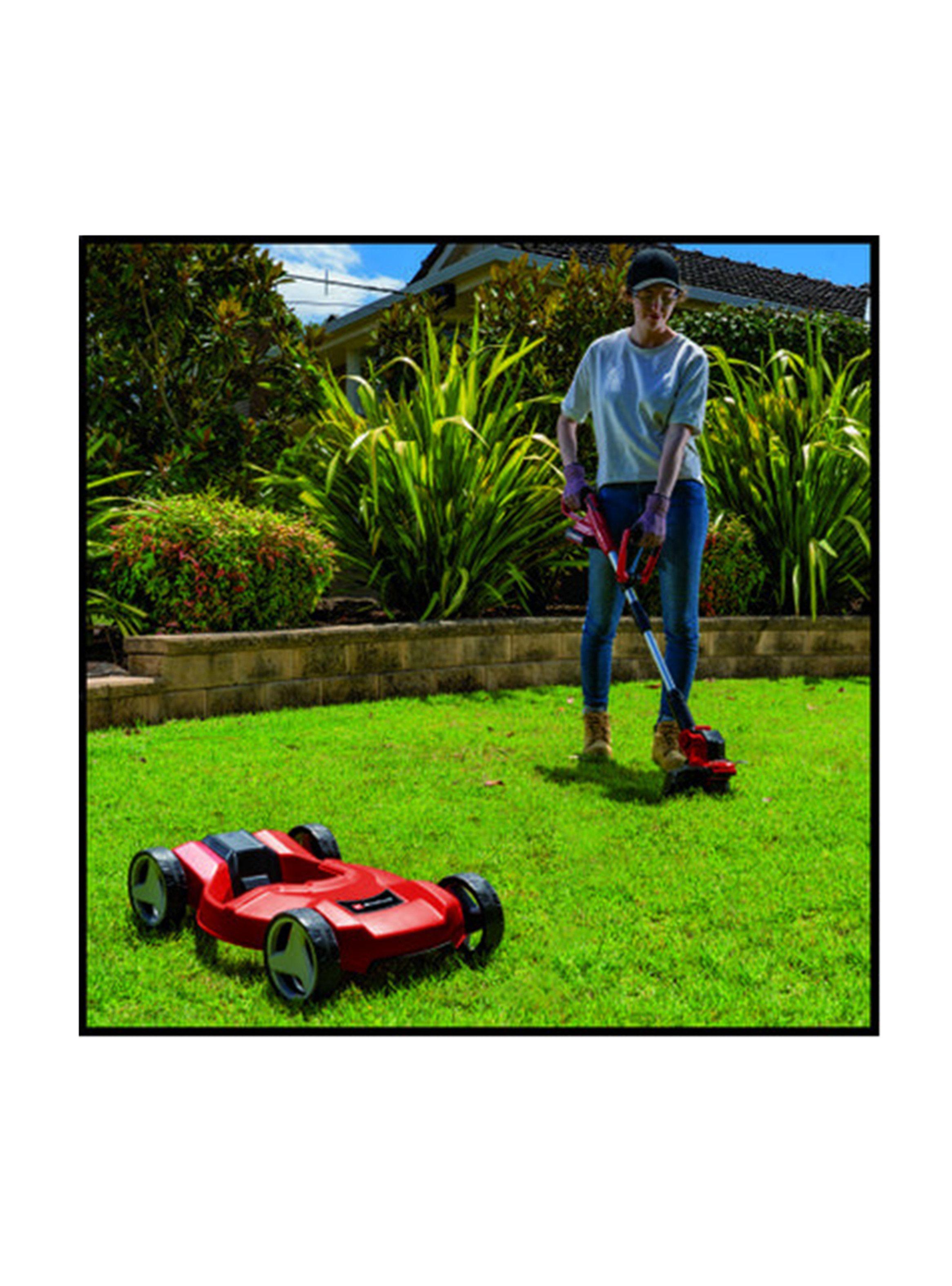 Orilladora Cortacésped 18v Bat+ Cargador Einhell-3