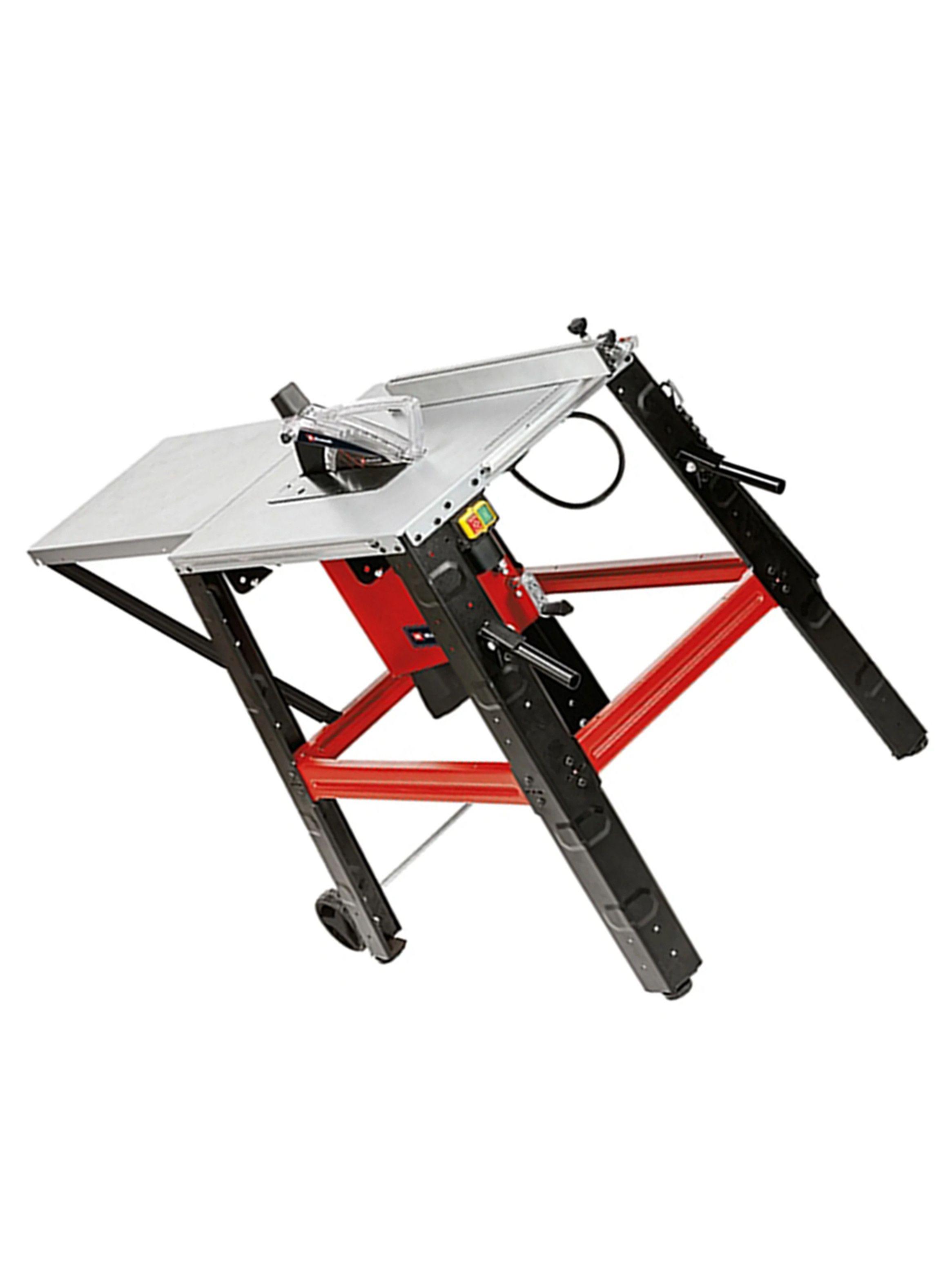 Sierra De Banco Mesa 12 2000w Tc-ts 315 U Einhell 4340556-1