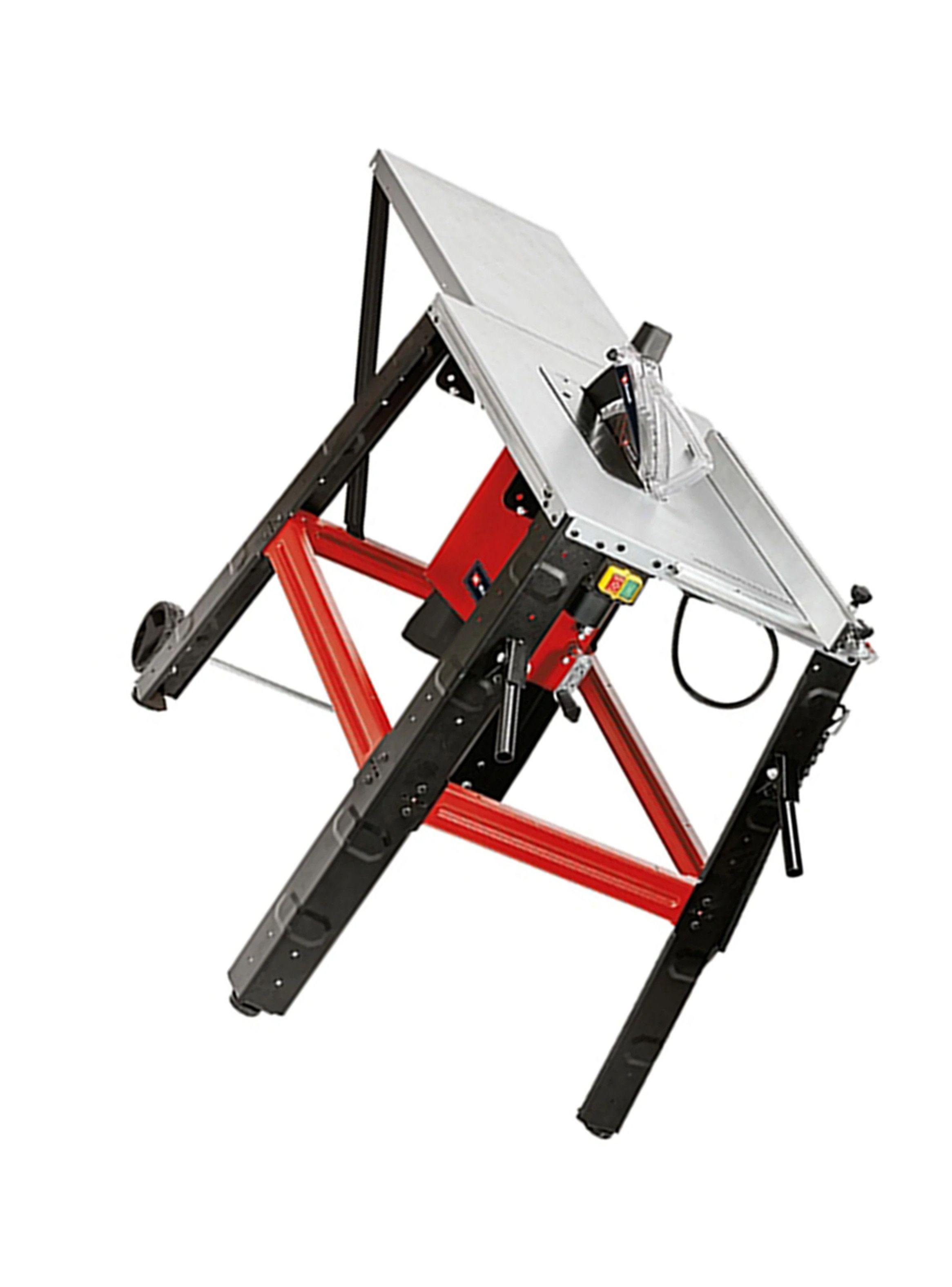 Sierra De Banco Mesa 12 2000w Tc-ts 315 U Einhell 4340556-2