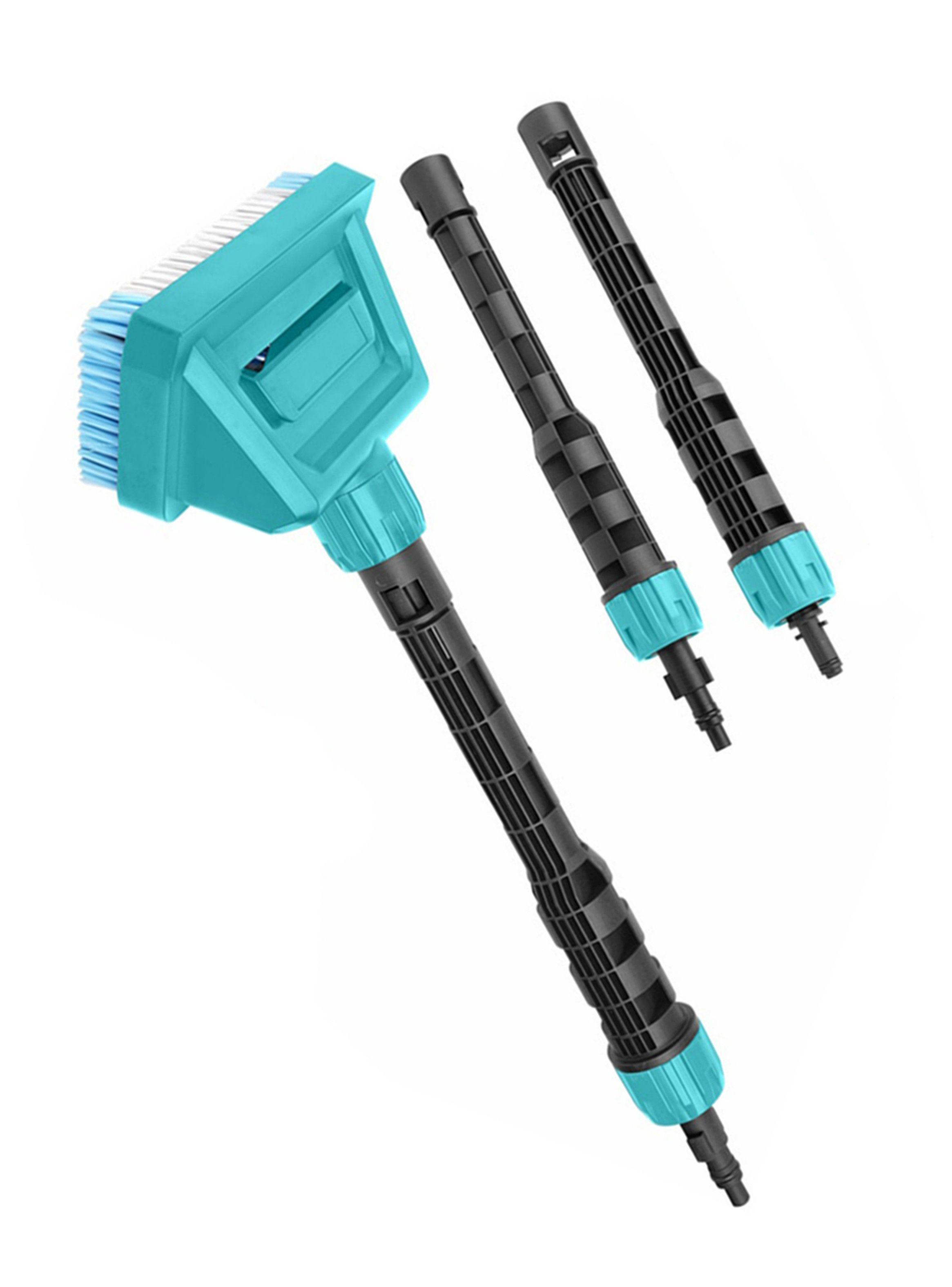 Escobillas Cepillos Para Hidrolavadora Total Tpb30160-1