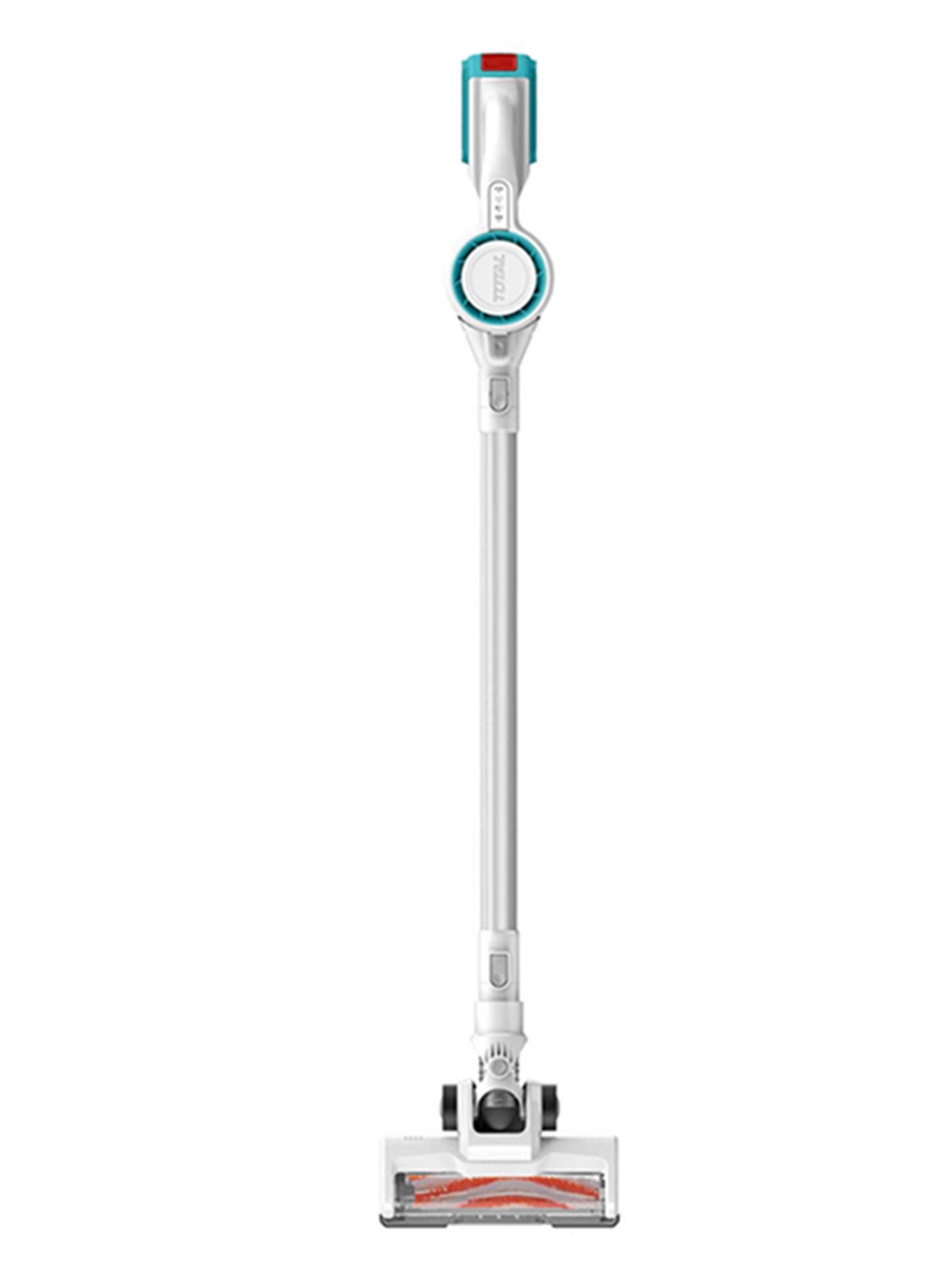 Aspiradora Inalámbrica 20v Bat+ Cargador Total Tvli2006-2