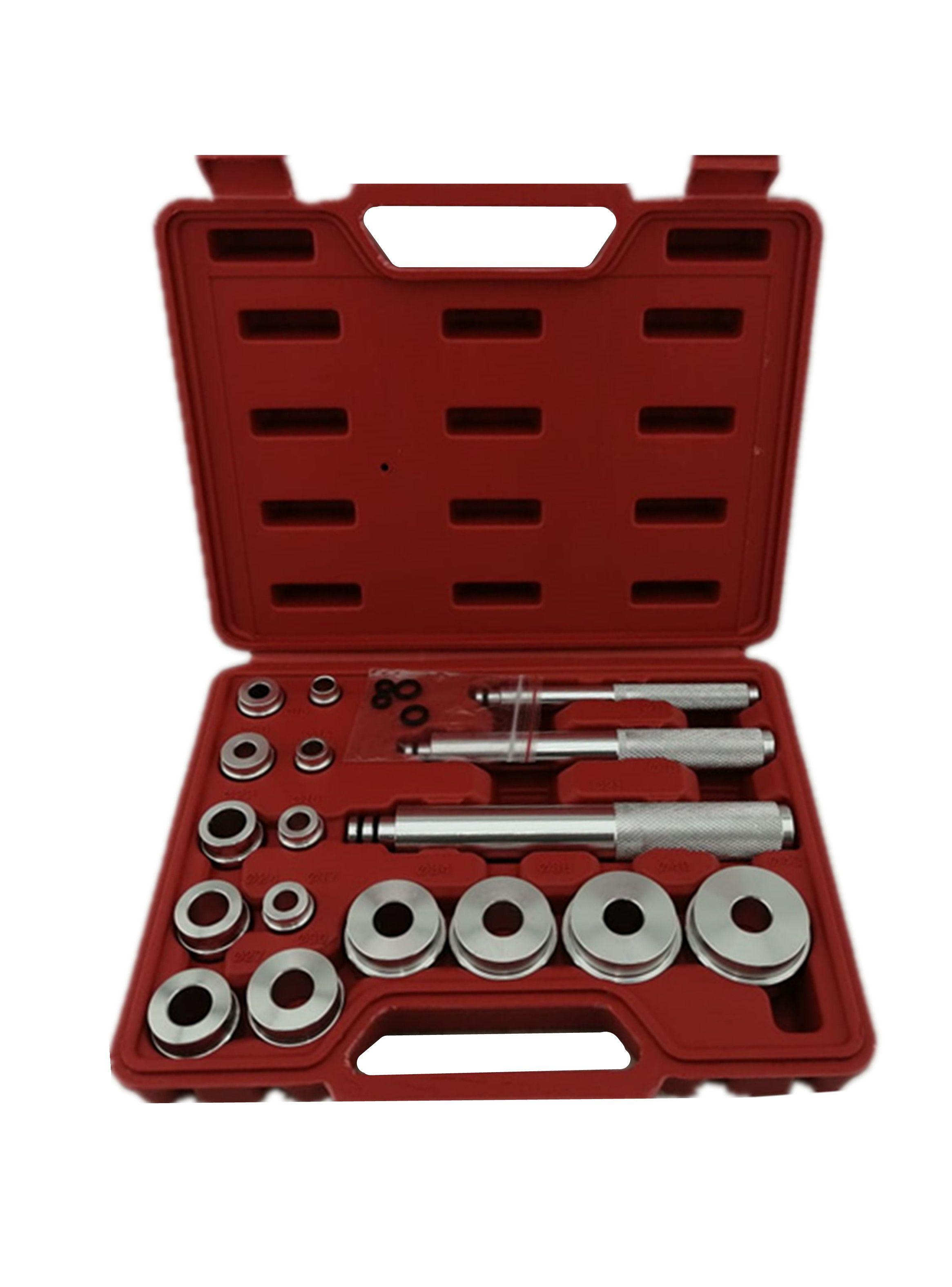 Kit Instalación De Retenes Y Rodamientos 17 Piezas-1