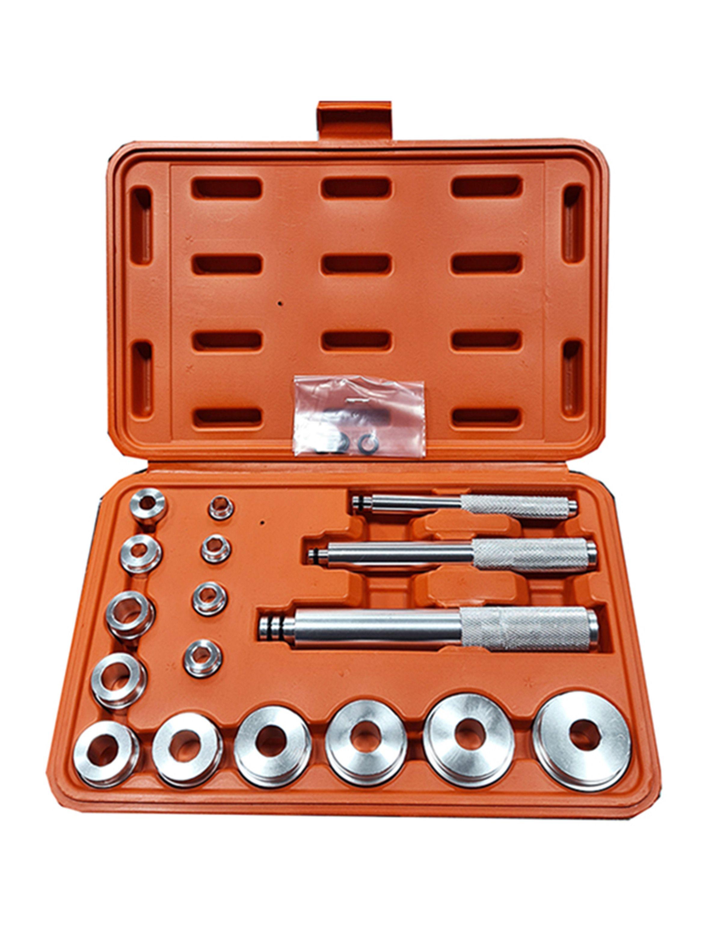 Kit Instalación De Retenes Y Rodamientos 17 Piezas-0