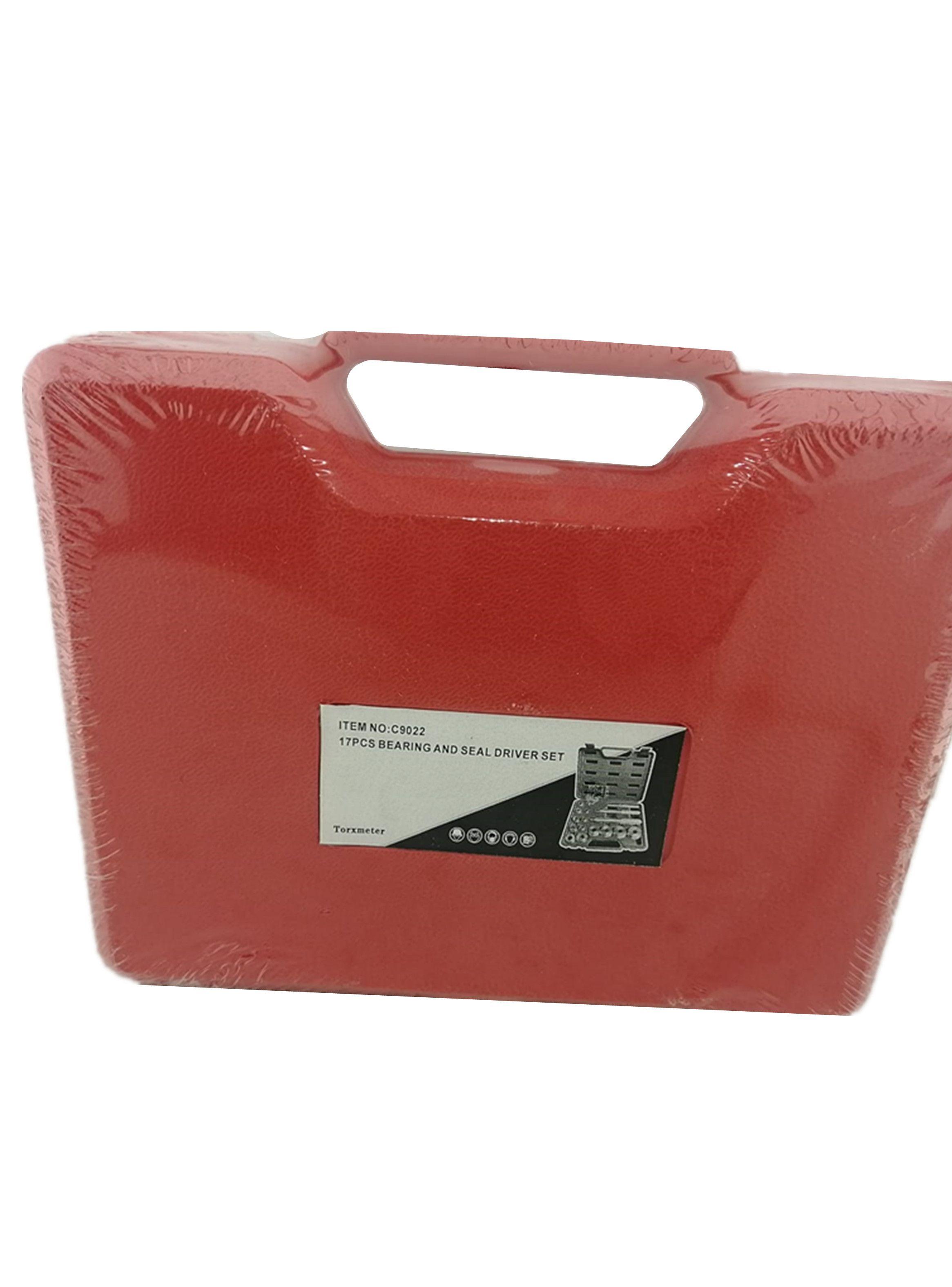 Kit Instalación De Retenes Y Rodamientos 17 Piezas-2