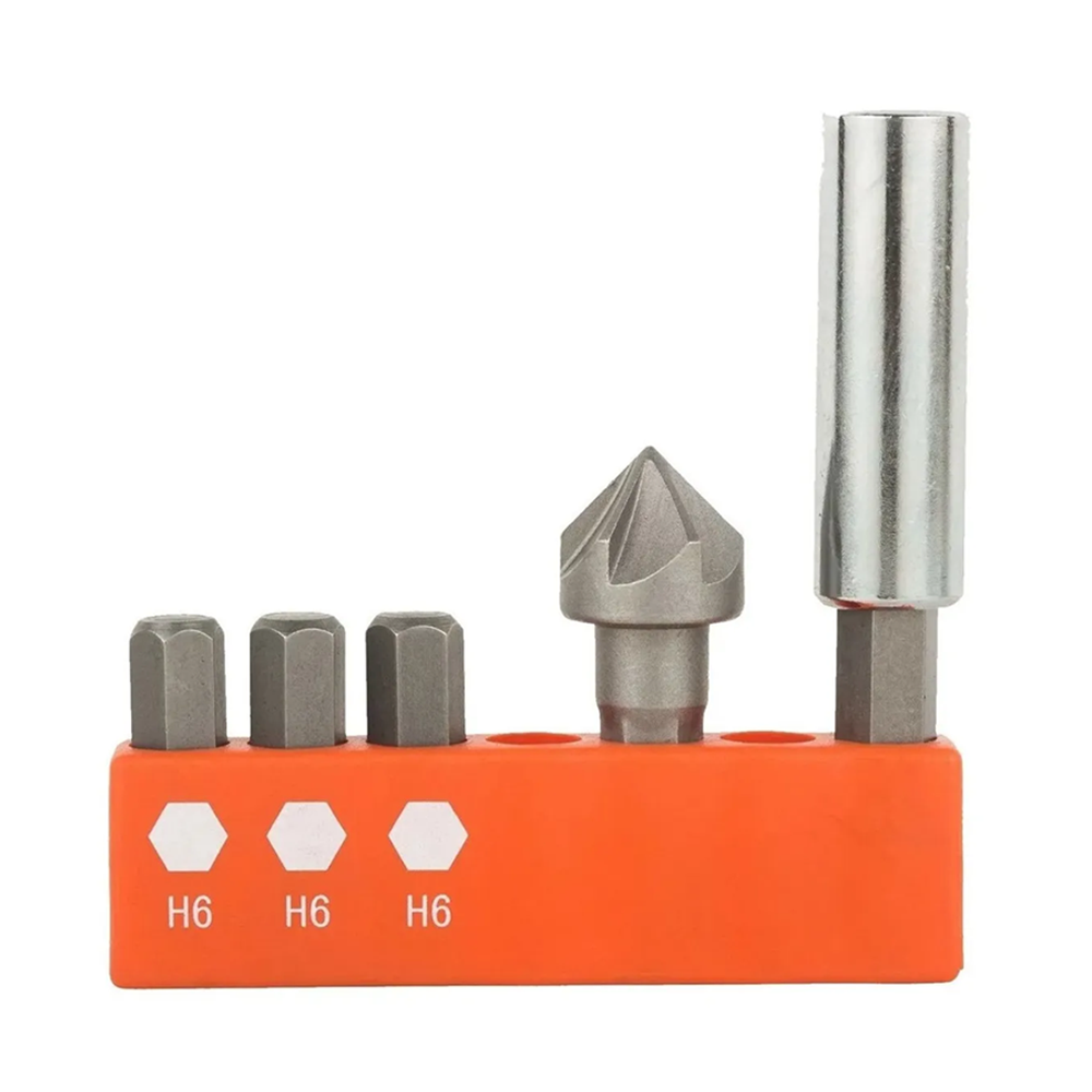 Puntas Y Brocas P/ Atornillar Taladrar 109 Piezas-1