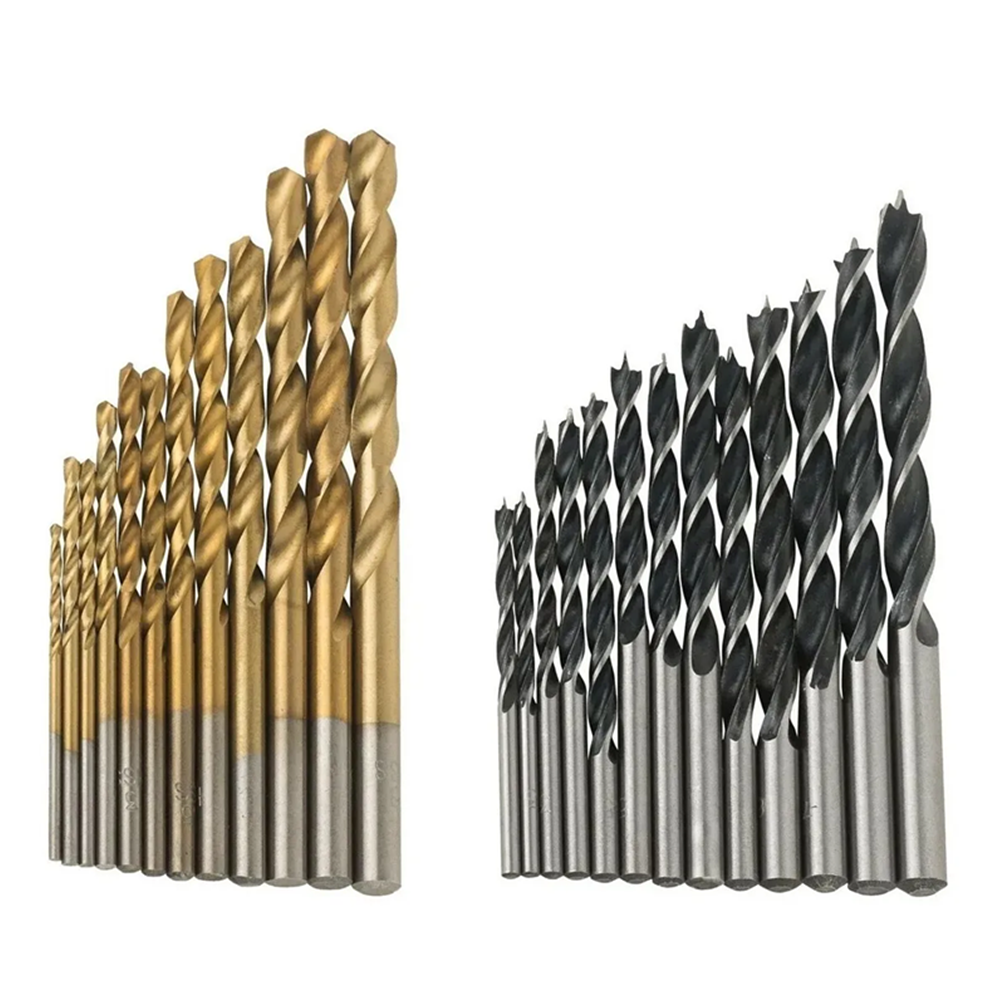 Puntas Y Brocas P/ Atornillar Taladrar 109 Piezas-3