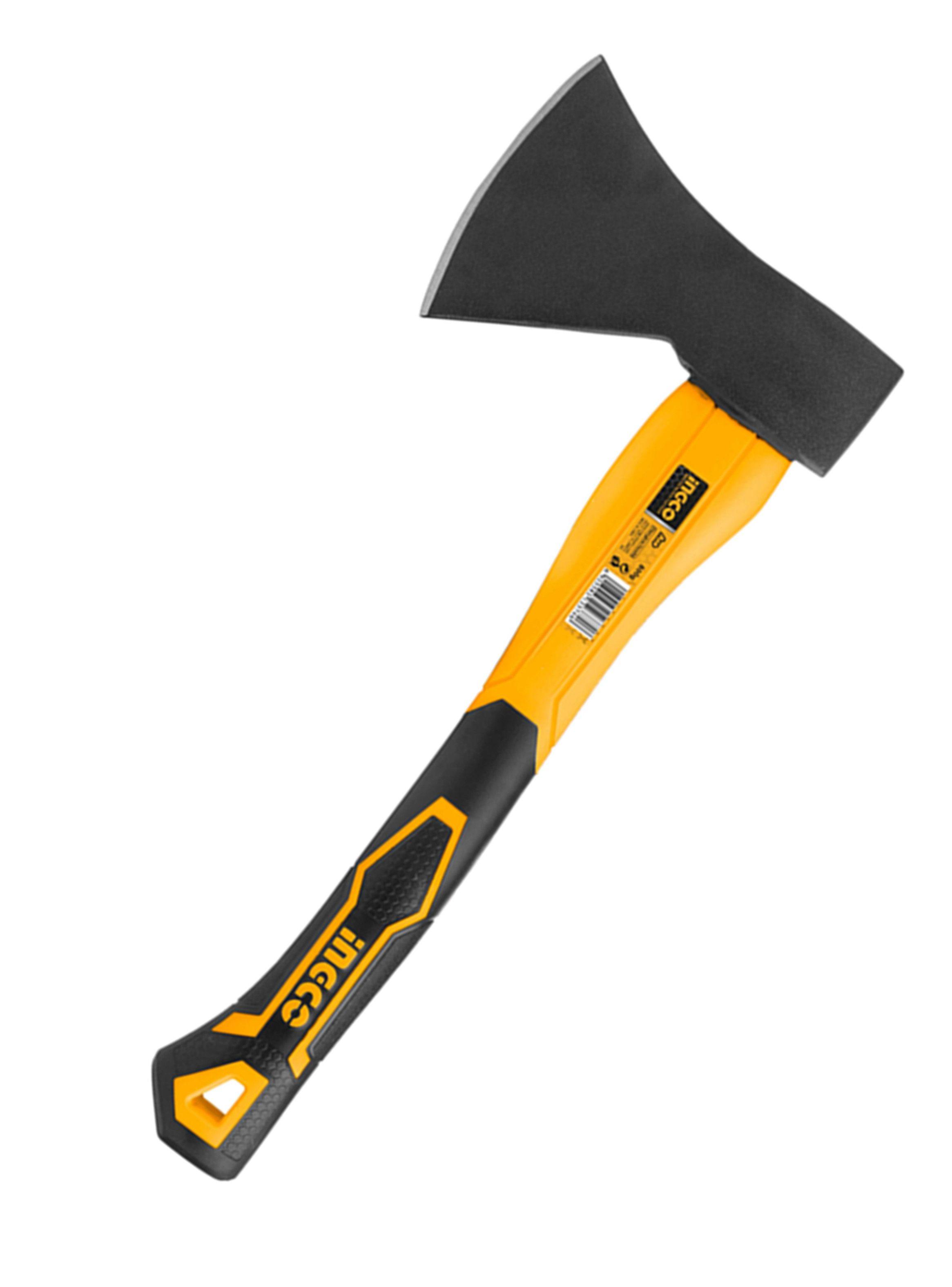 Hacha De Mano 800grs Ingco Hax0208008-1