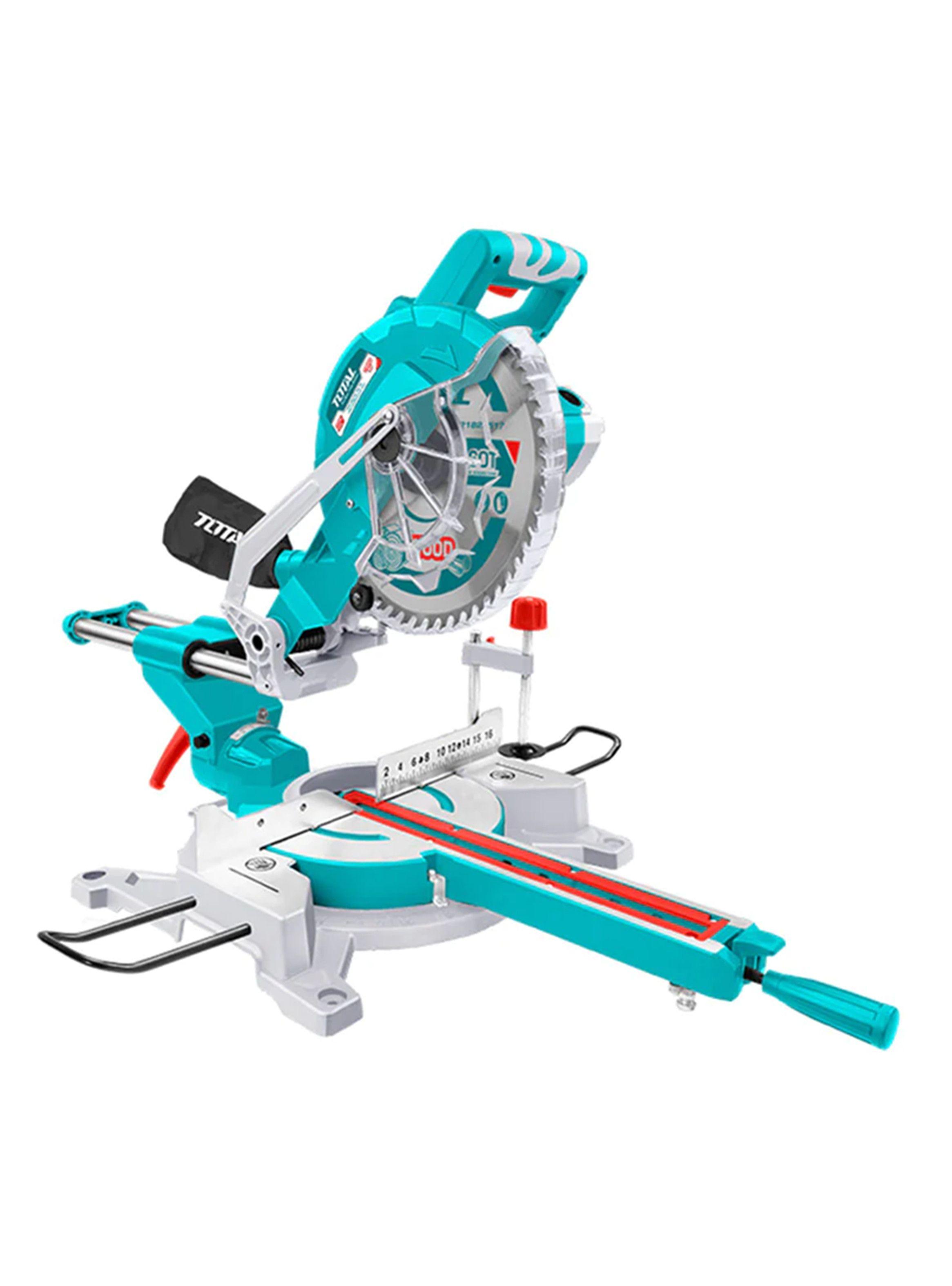 Sierra Ingleteadora Telescópica 10 1800w Total Ts421825517-0