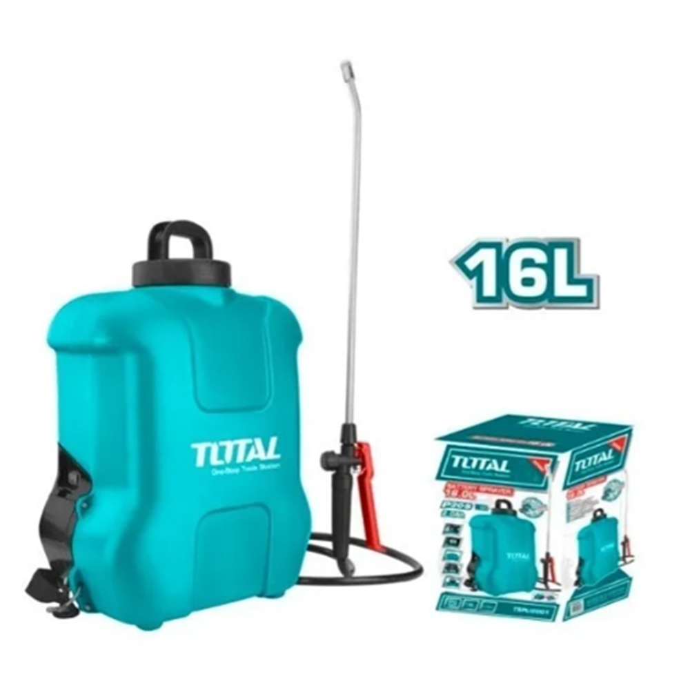 Pulverizador Fumigador 20v 16lts Tipo Mochila-1