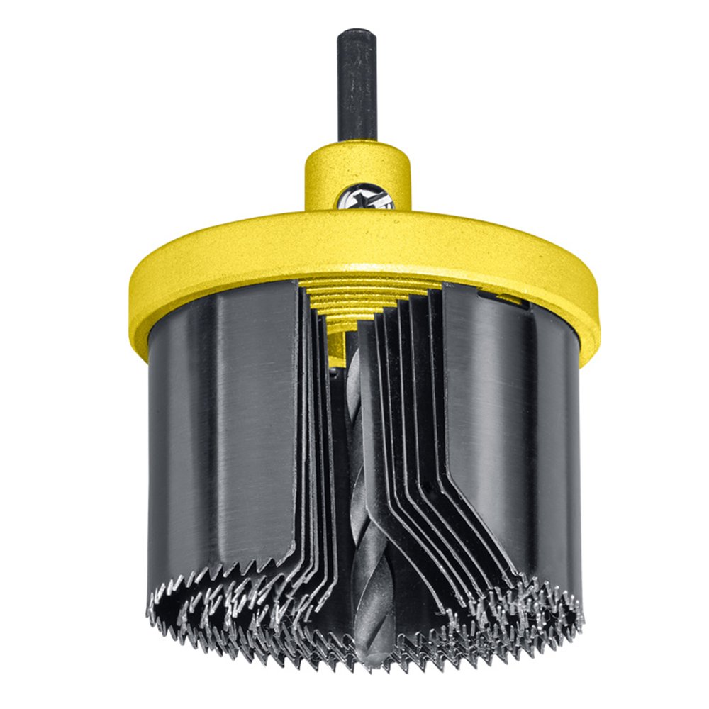 Sierra Copa 7 Pcs Madera Plastico Yeso Kwb 599100-1