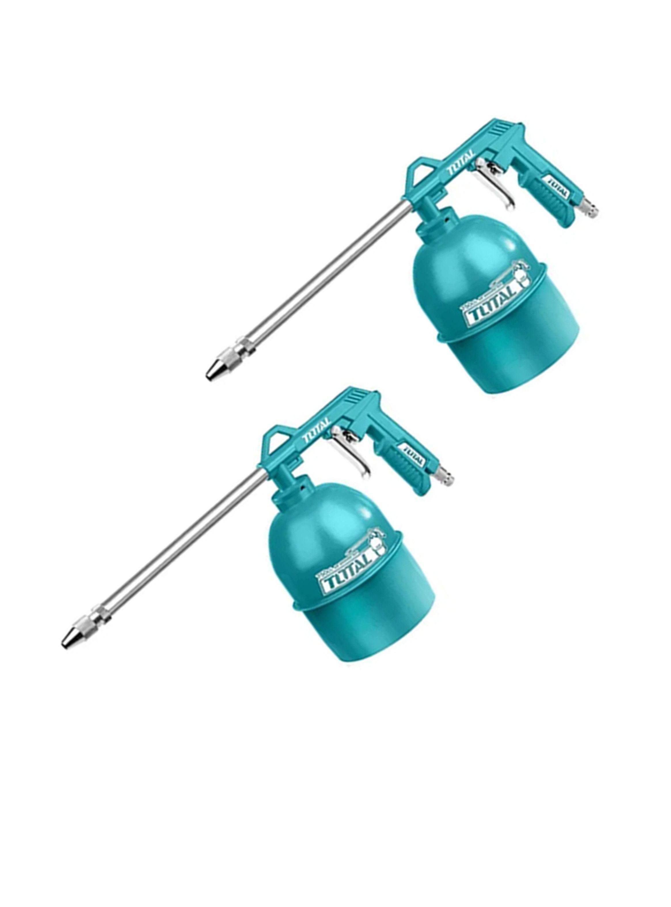 Pistola Pulverizadora 750cc 2 Piezas Total-2