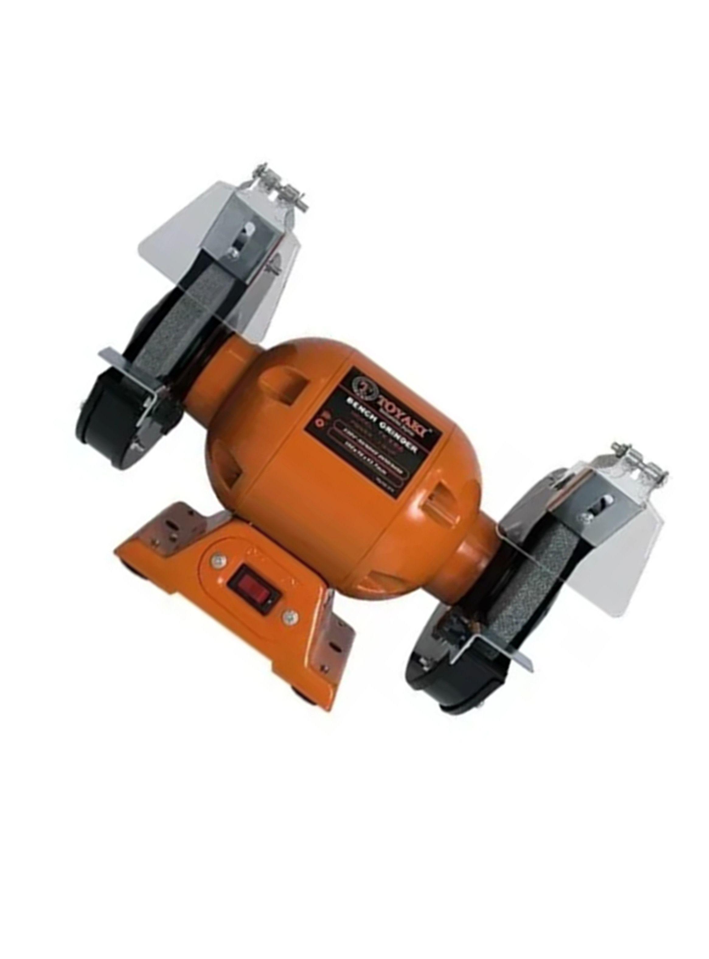 Esmeril De Banco 6 Pulgadas 1/2hp Toyaki TkEB6-2