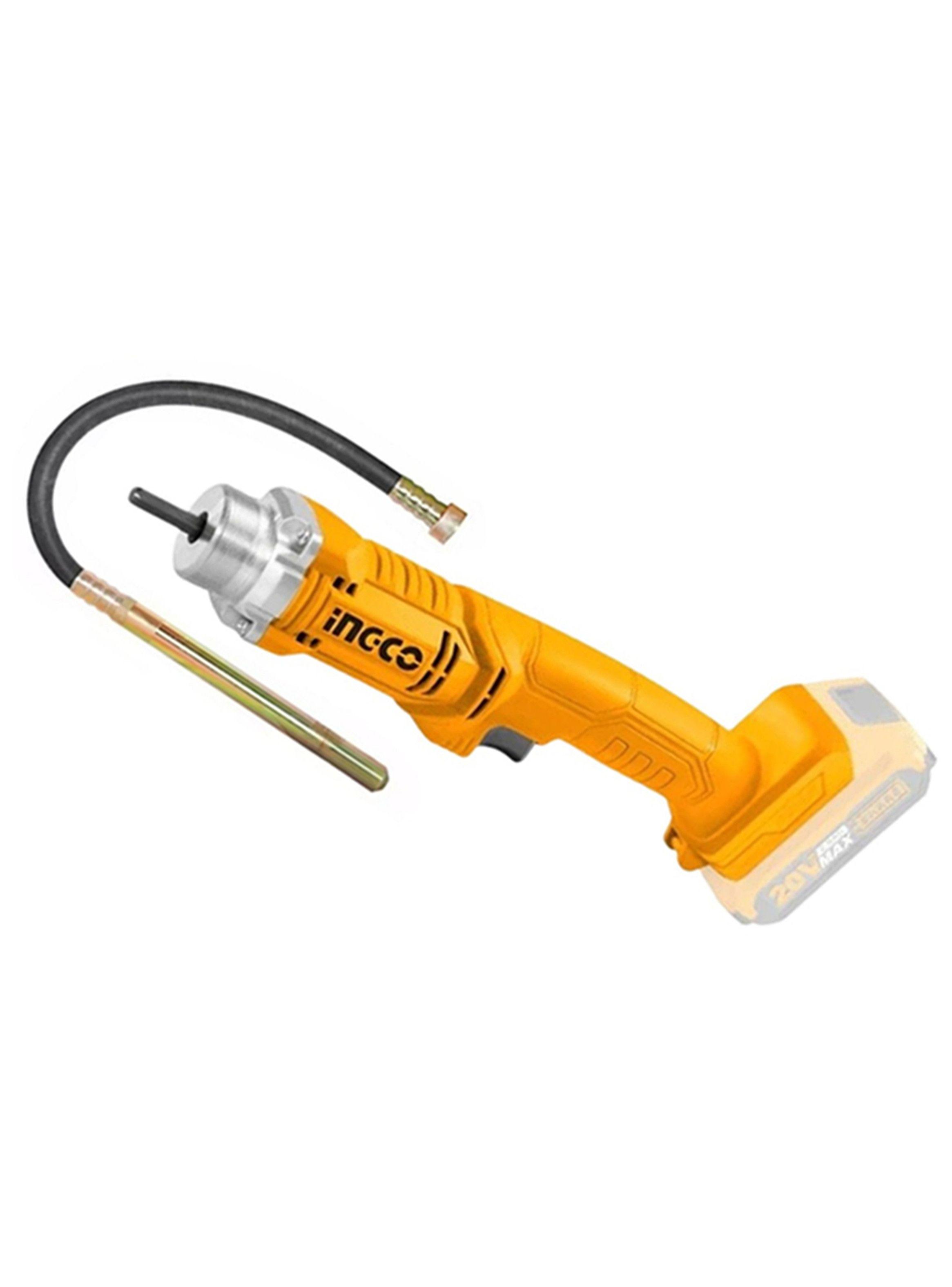 Vibrador Hormigón 20v Sonda Ingco Ccvli202301-0