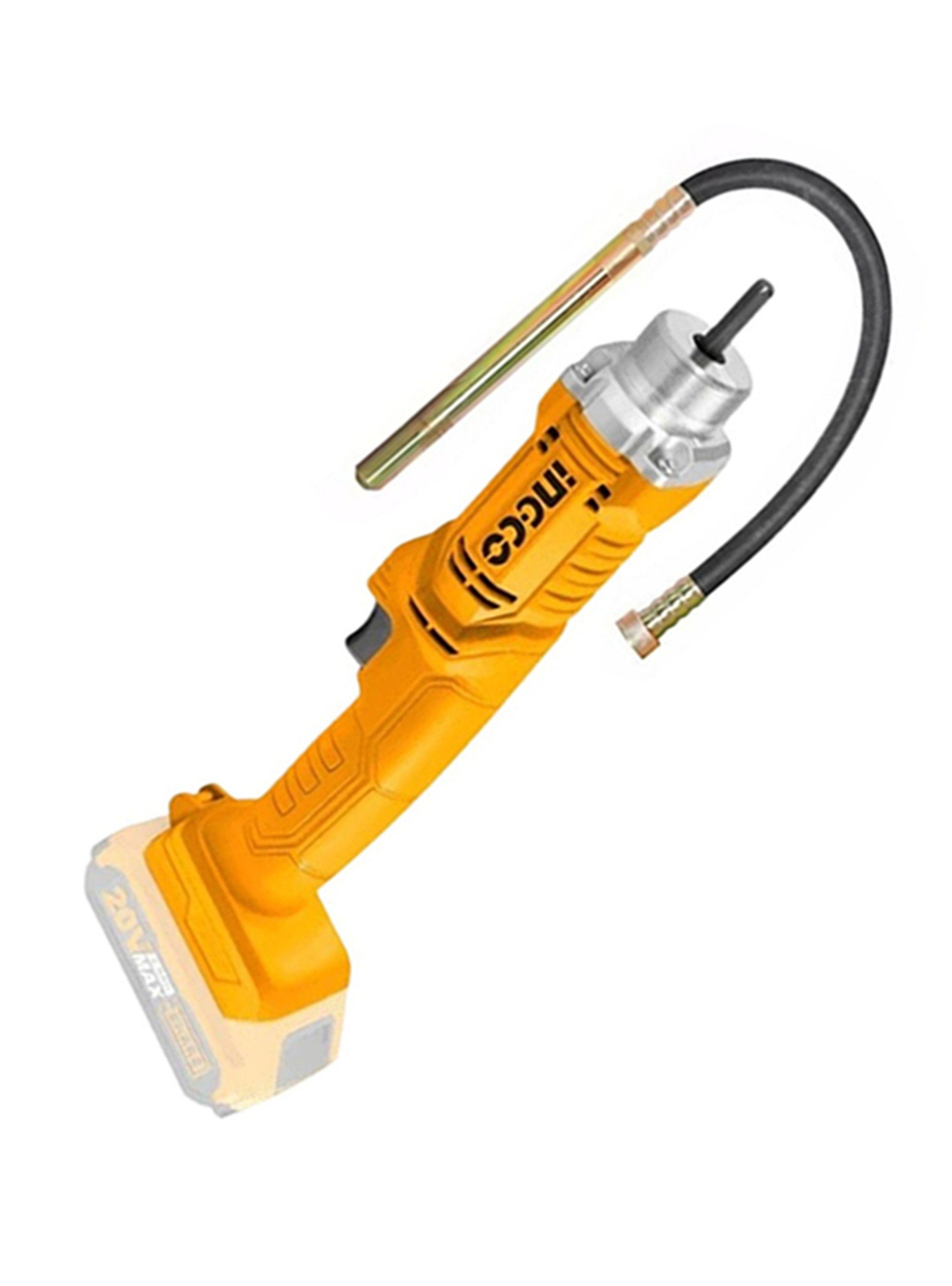Vibrador Hormigón 20v Sonda Ingco Ccvli202301-1
