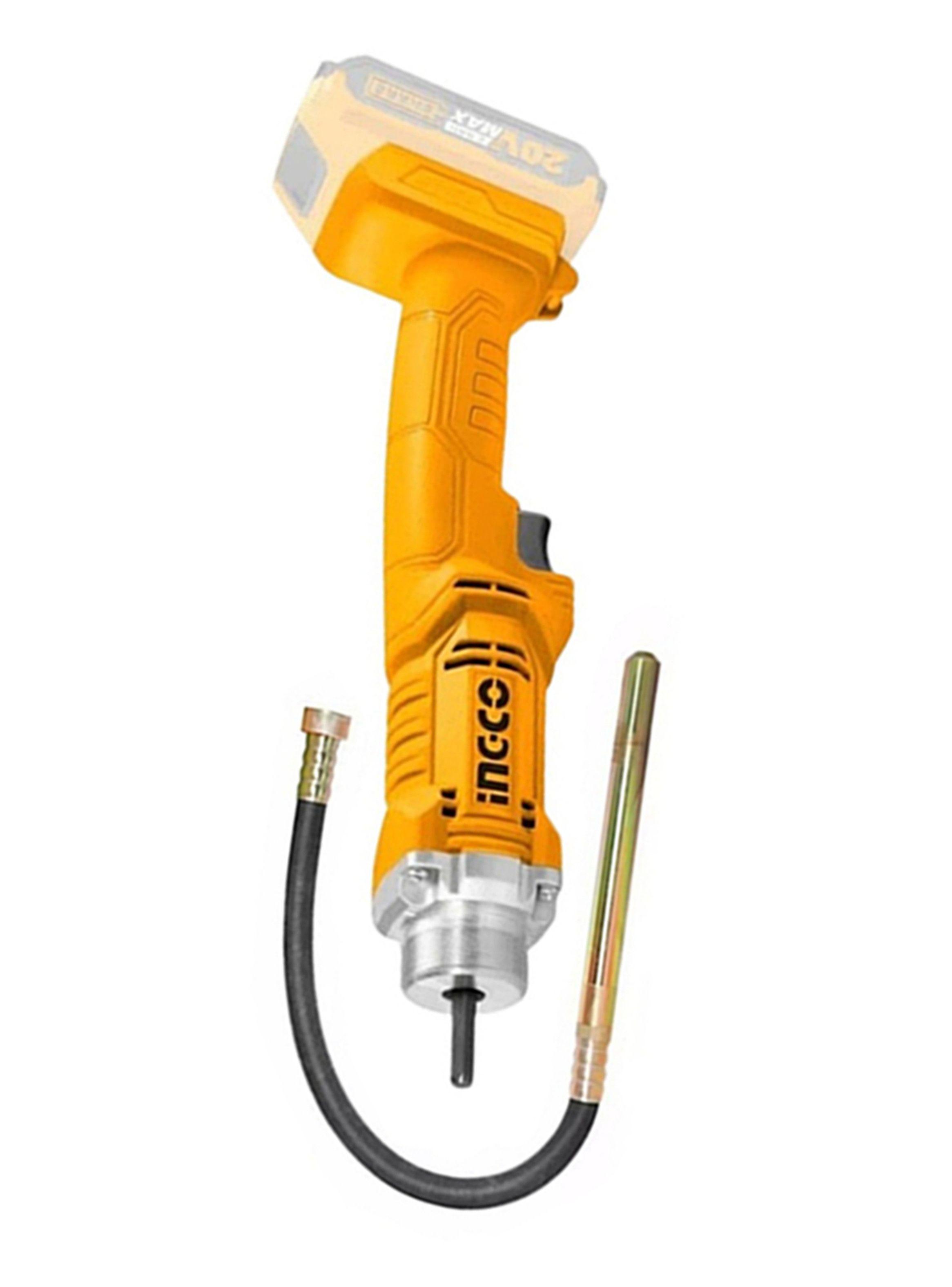 Vibrador Hormigón 20v Sonda Ingco Ccvli202301-2