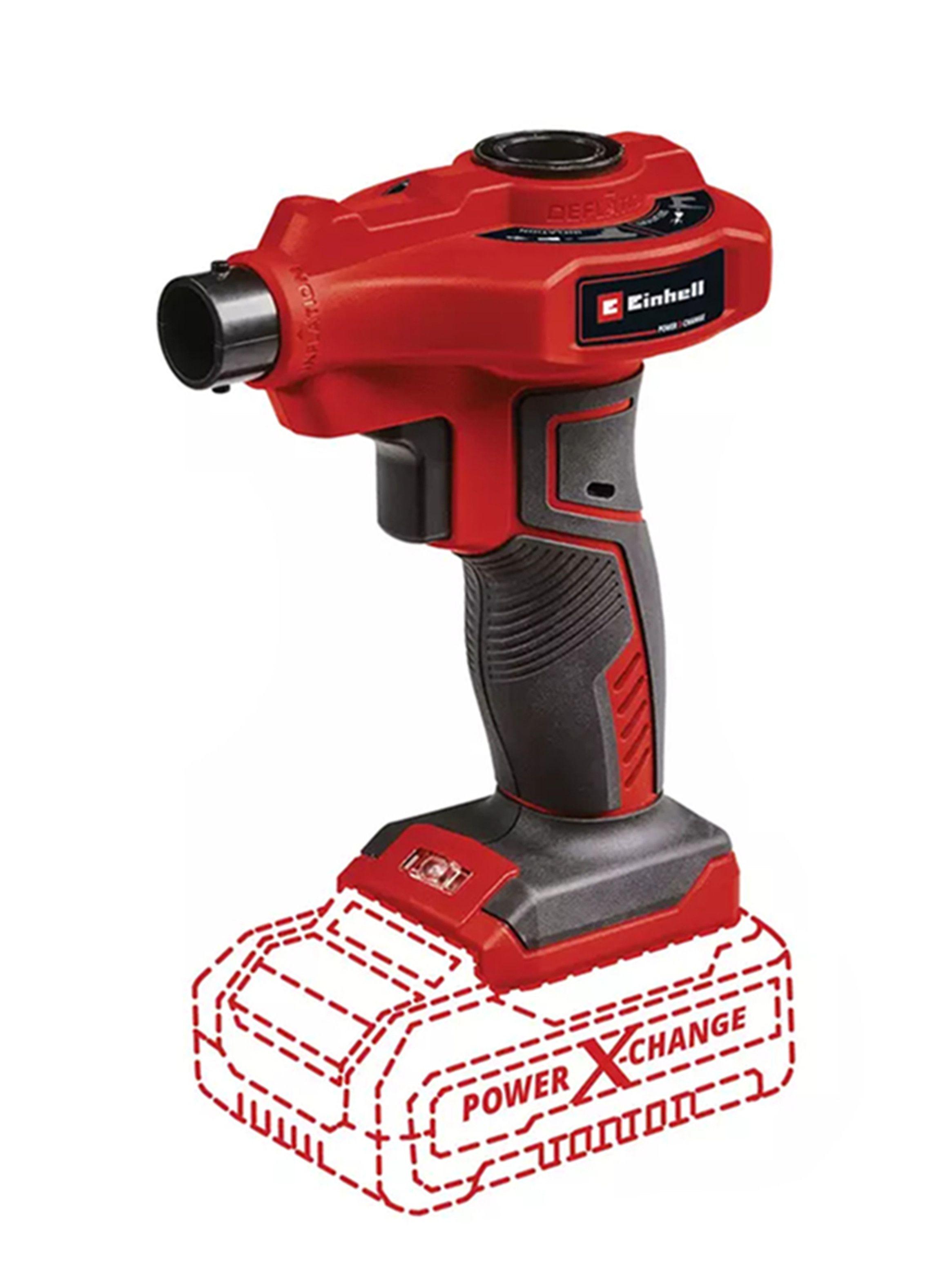 Inflador Bomba De Aire 18v Ce-Ap 18 Li-Solo Einhell 2070110-0