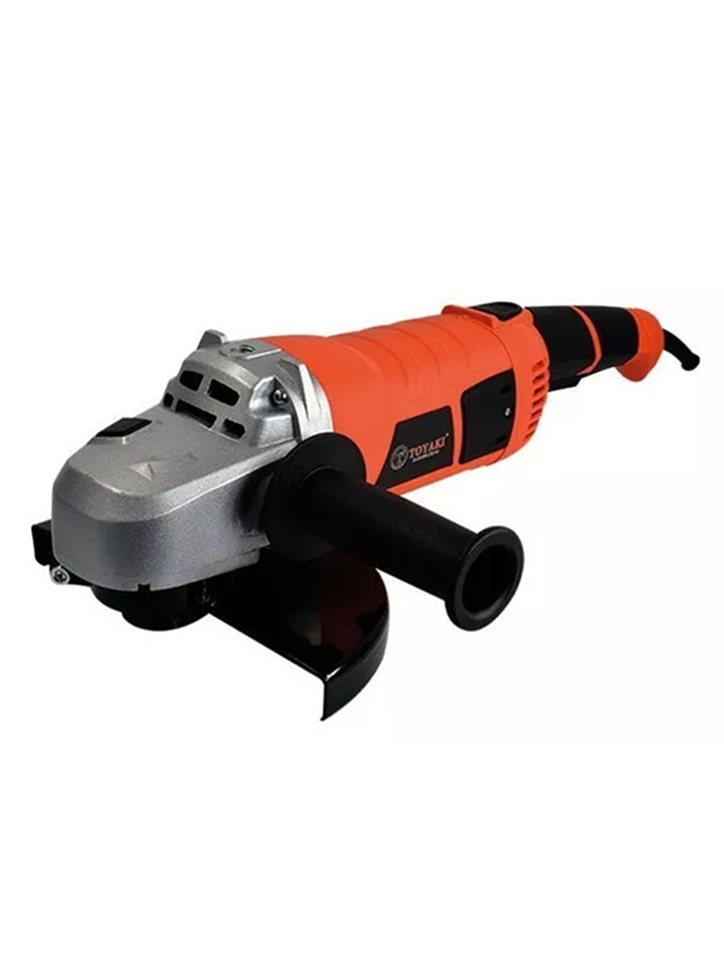 Galletera Esmeril Angular 9 230mm 2500w Toyaki Tk-811   -0