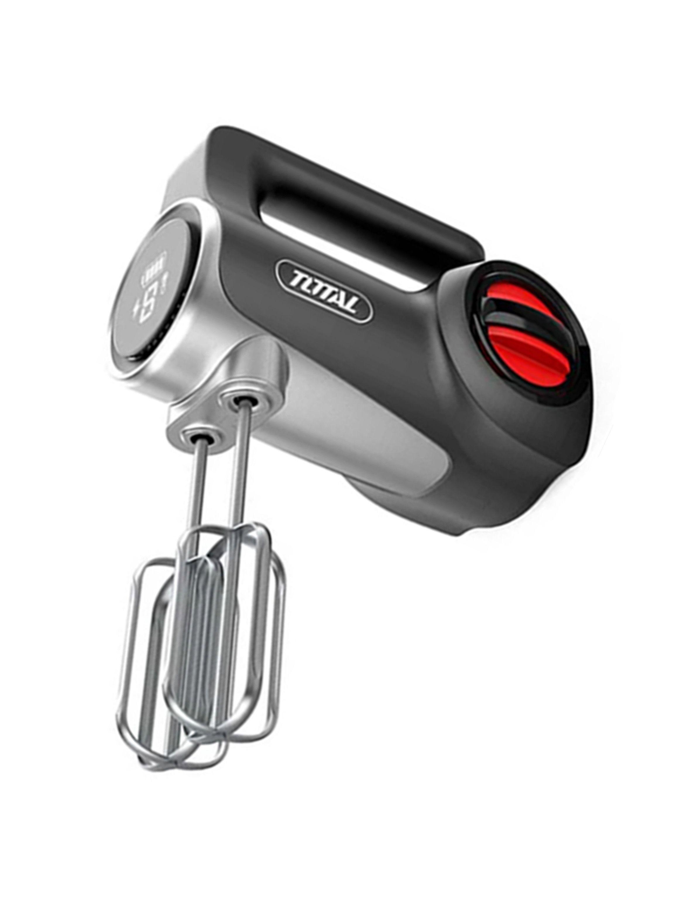 Batidora 7 Velocidades 16v Bat+ Carg + 5 Acc Total Tmk023k-1