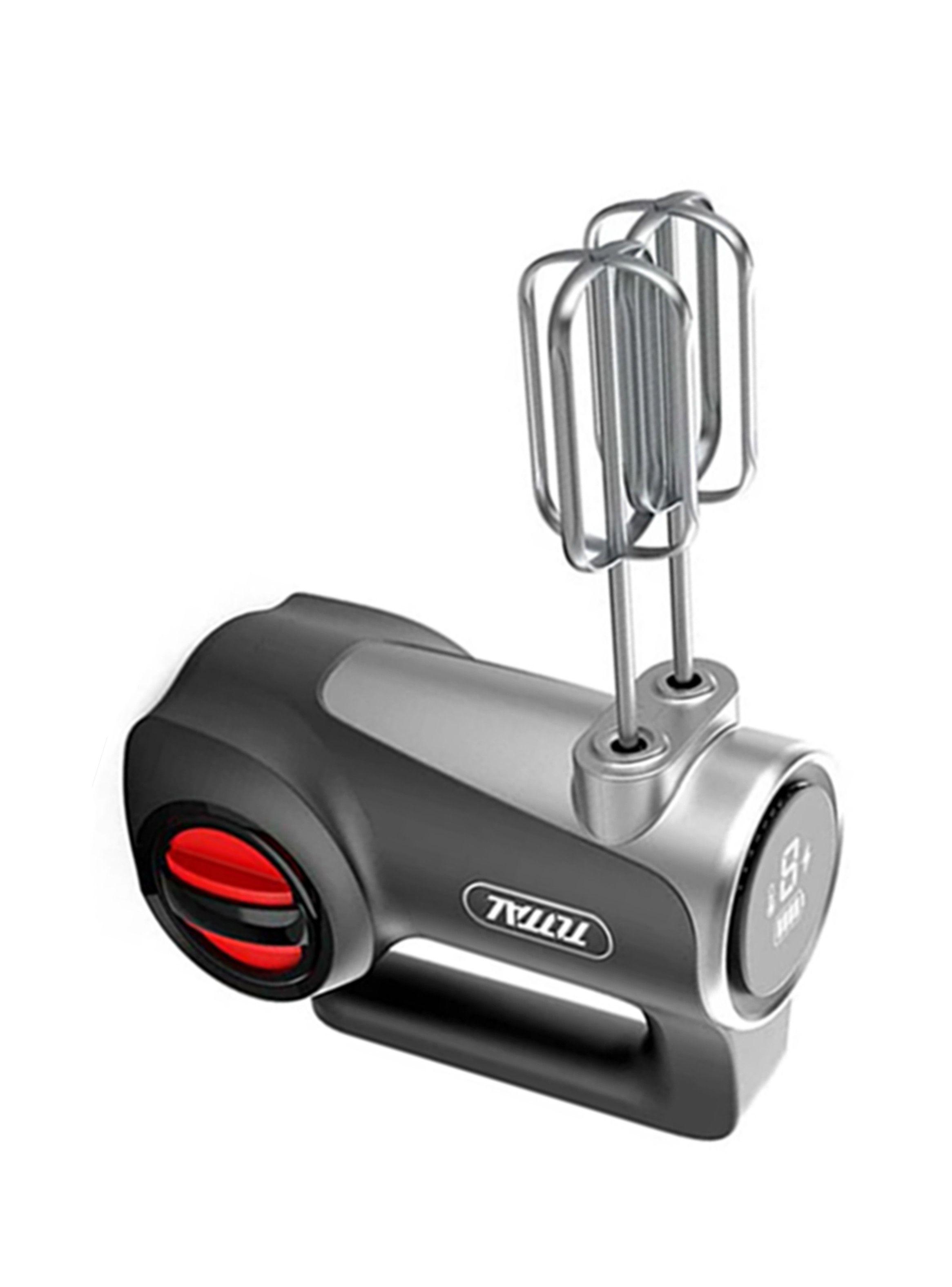 Batidora 7 Velocidades 16v Bat+ Carg + 5 Acc Total Tmk023k-2