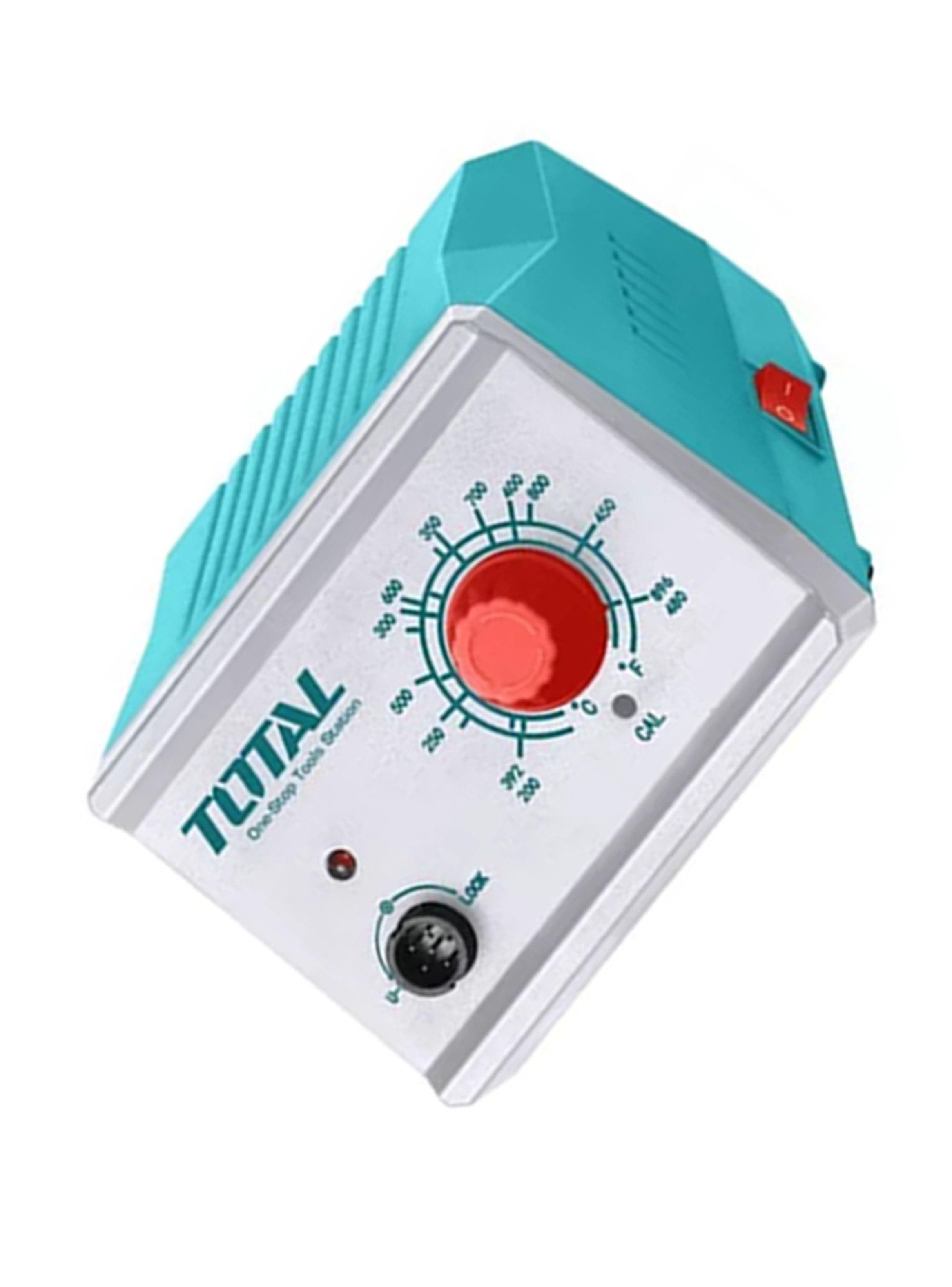 Estacion De Soldadura Soldar 60w Regulable Con Cuatin Total-2