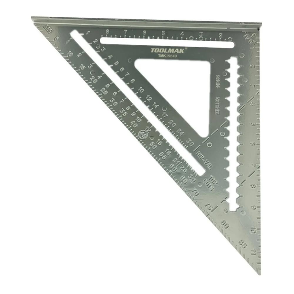 Escuadra Talon Rápida 12 Pulgadas Toolmak Tmk19640-0