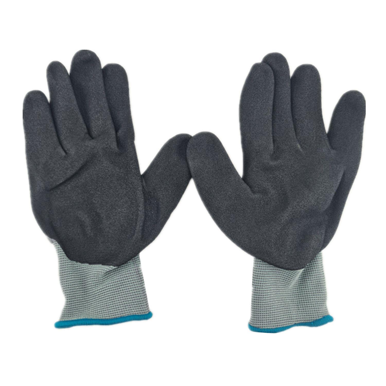 Par De Guantes De Nitrilo Xl Total Tsptg01-1