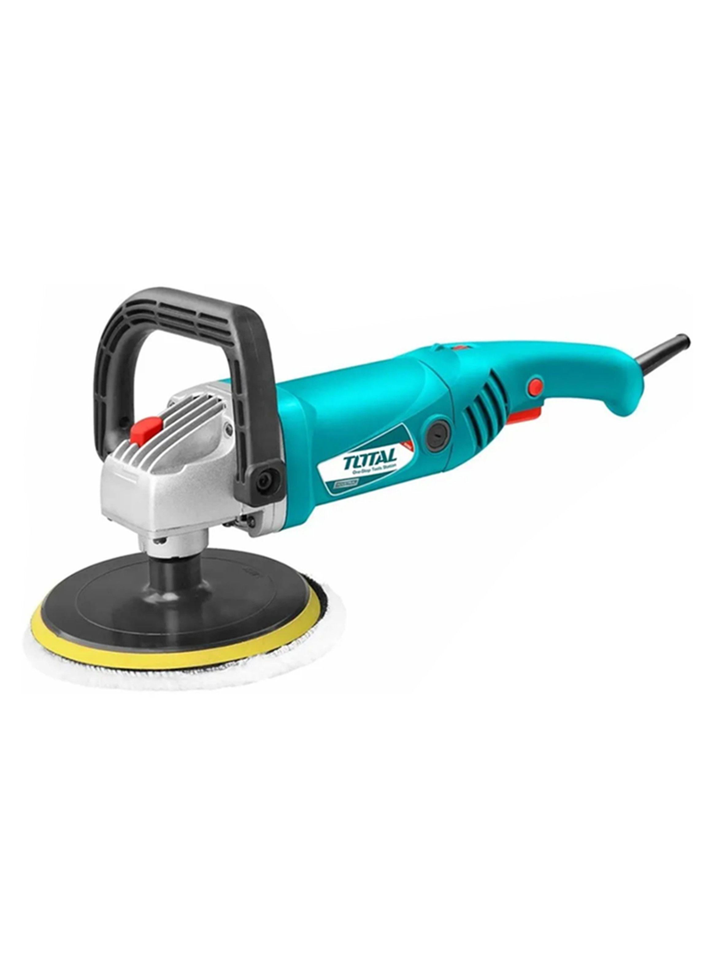 Pulidora Electrica 7 Pulgadas 1400w 180mm Total-0