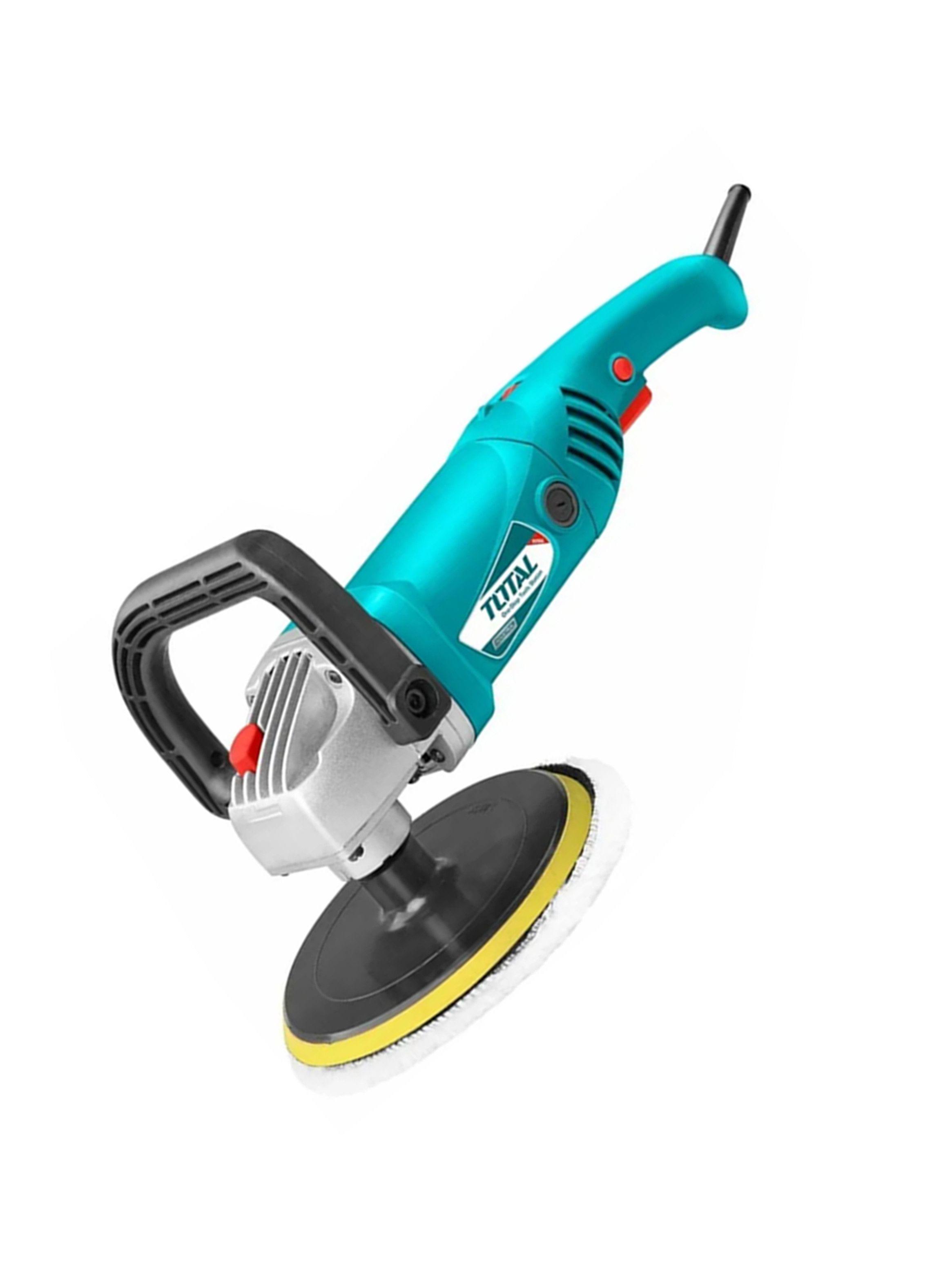 Pulidora Electrica 7 Pulgadas 1400w 180mm Total-1