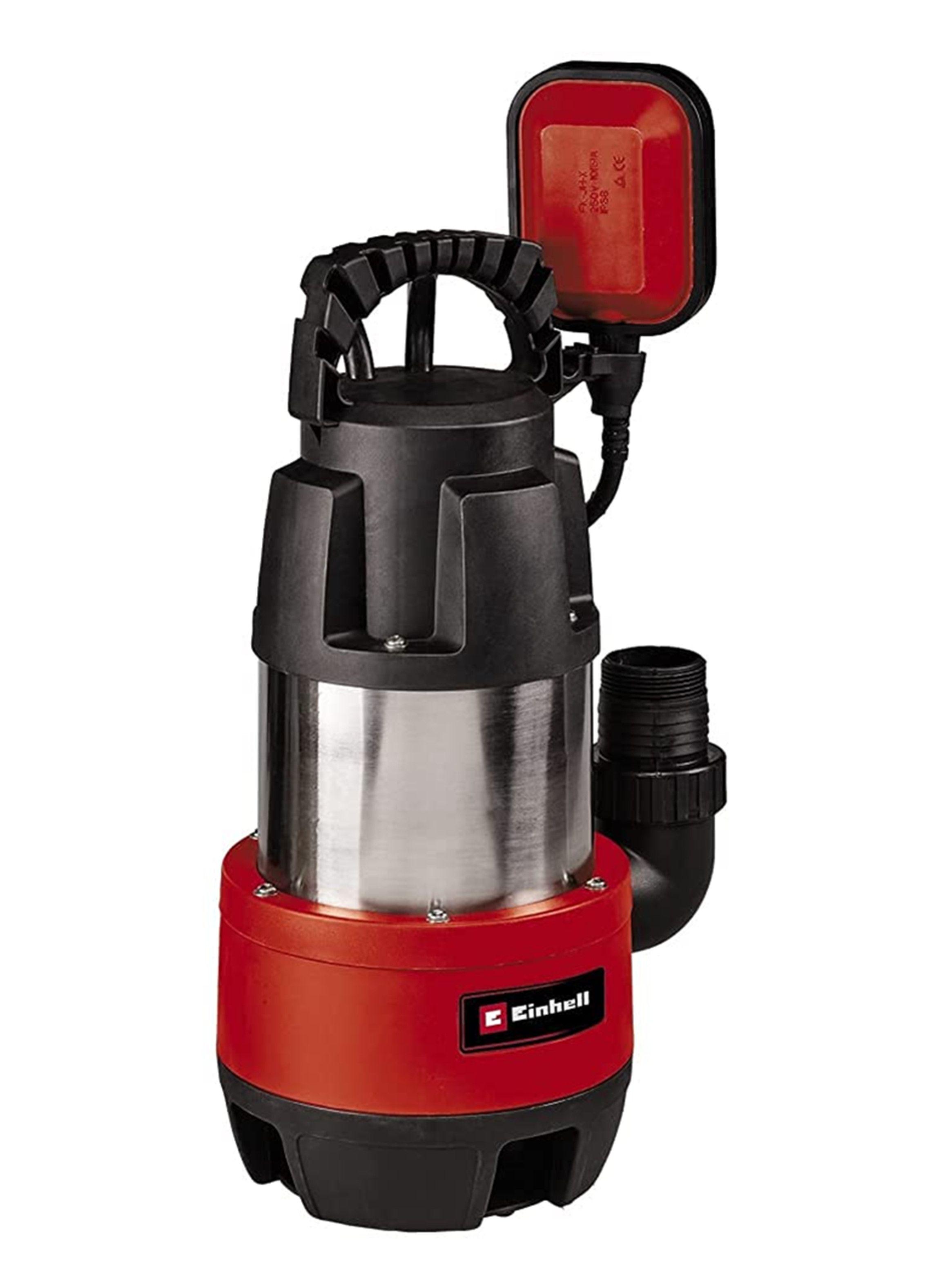 Bomba Sumergible De Aguas Sucias 900w Gc-dp 9040 N Einhell-0