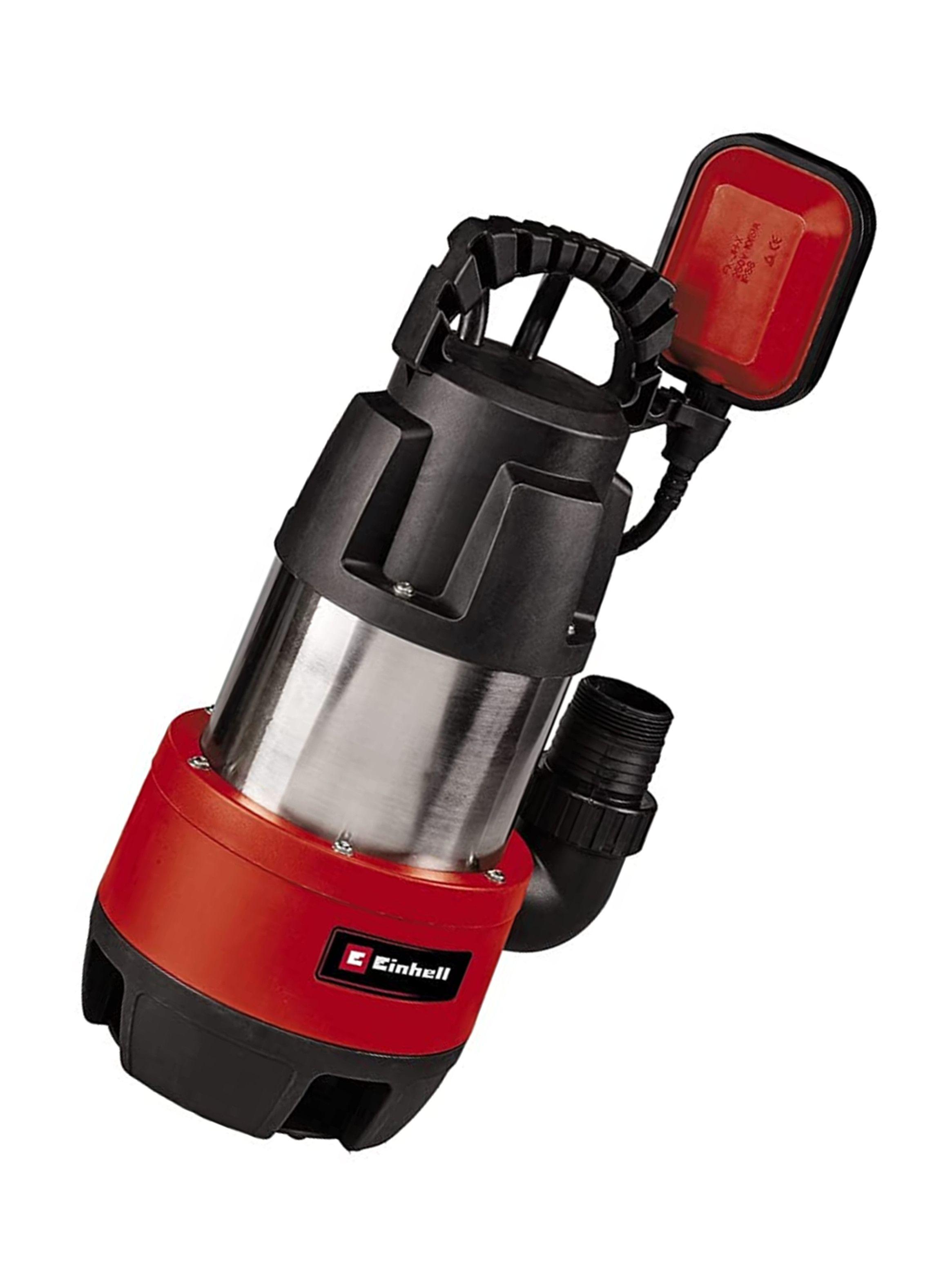 Bomba Sumergible De Aguas Sucias 900w Gc-dp 9040 N Einhell-1