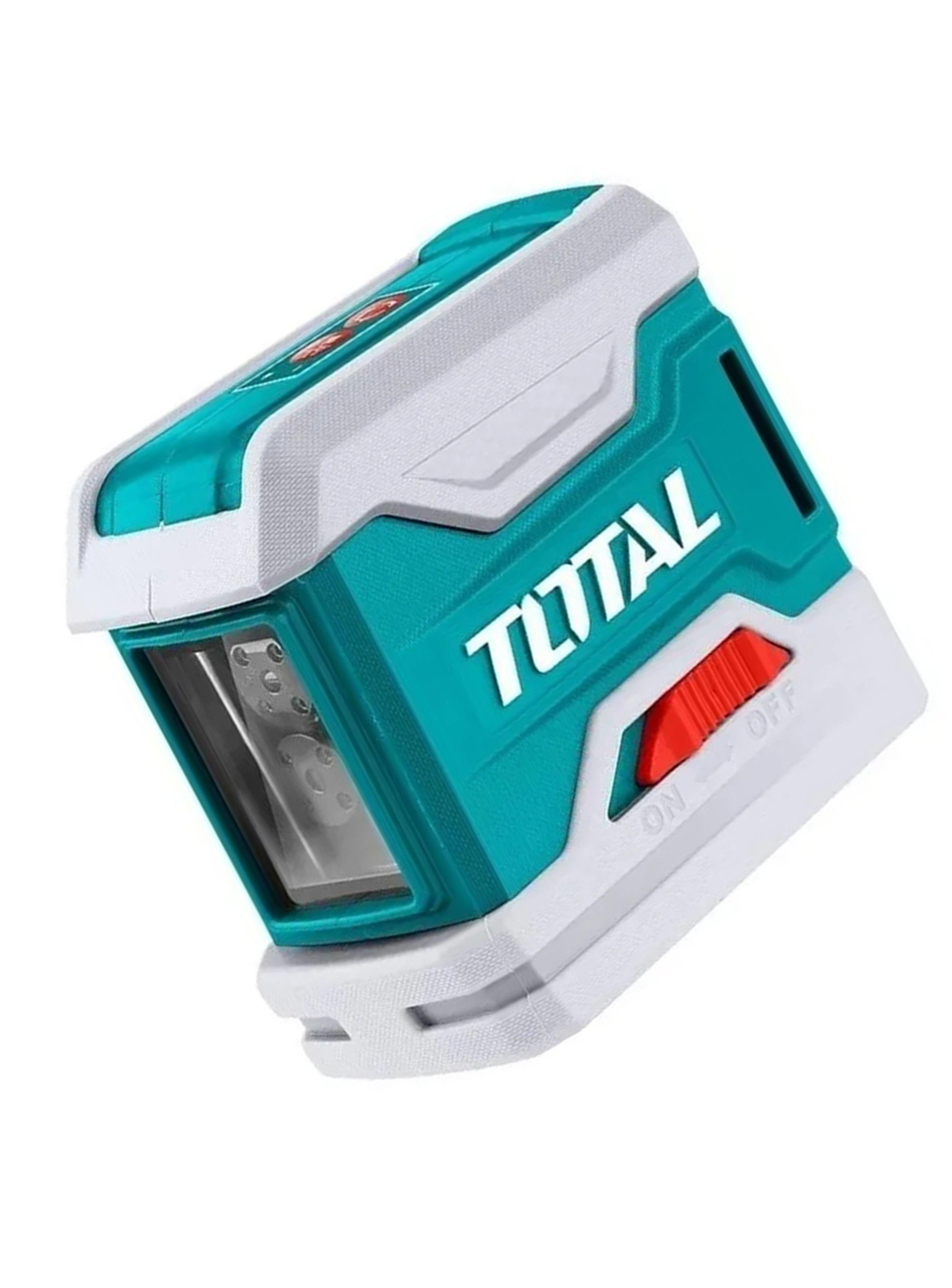 Nivel Laser 15m De Linea Autonivelante Total-1
