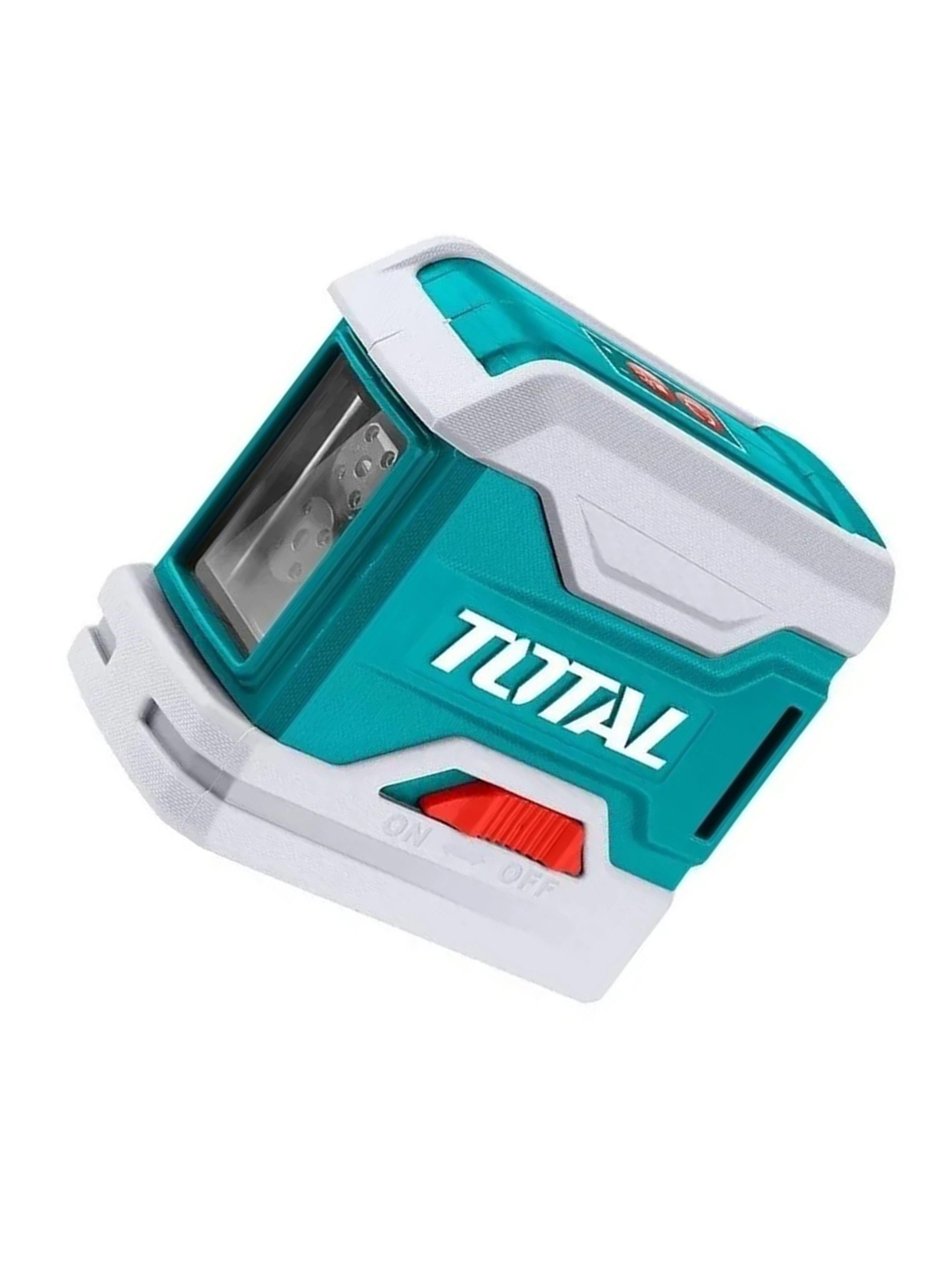 Nivel Laser 15m De Linea Autonivelante Total-2