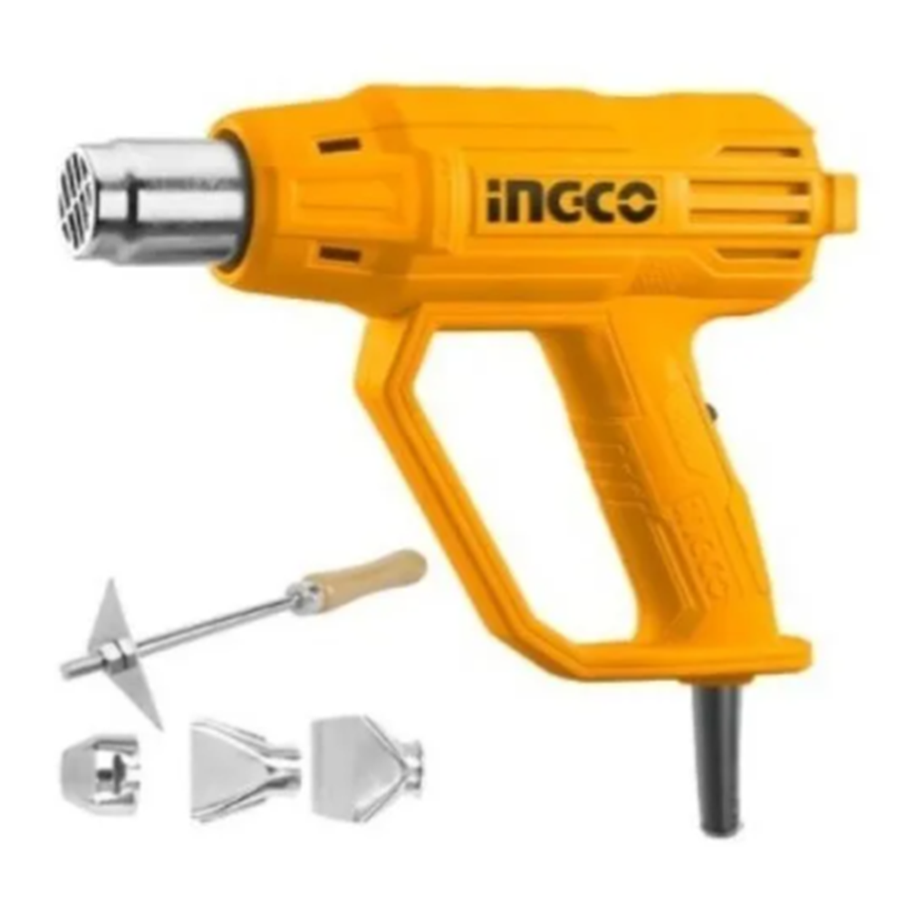 Pistola De Calor 2000w Ingco Hg200038-0