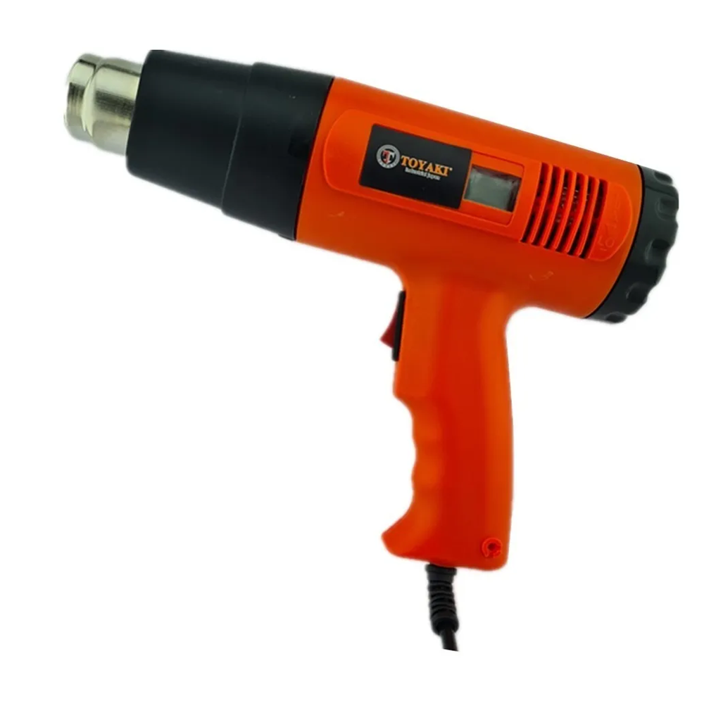 Pistola De Calor 600°c 2400w Toyaki Tk-848-0