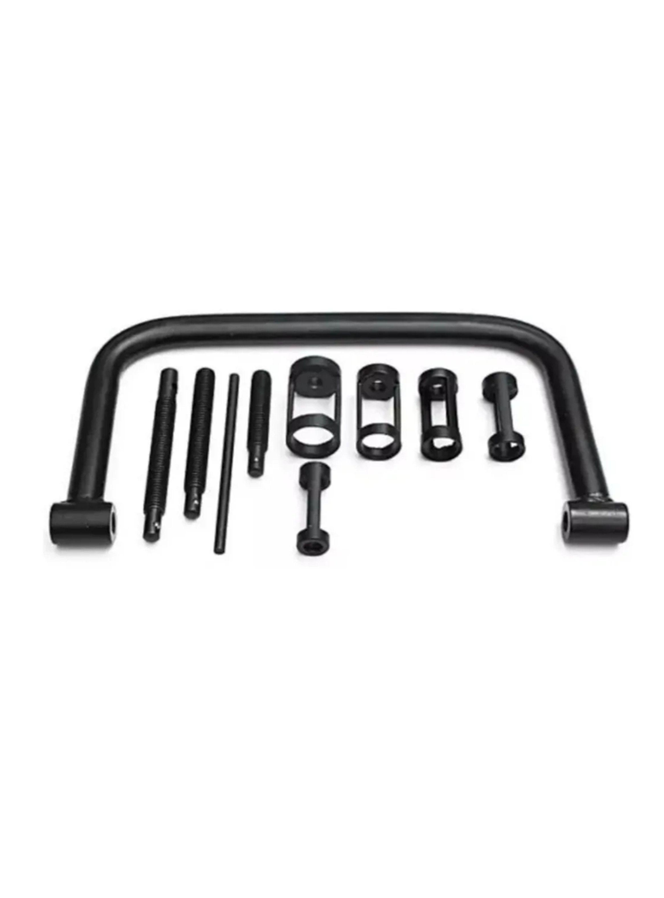 Extractor Compresor De Resorte De Valvulas 10 Pcs-2