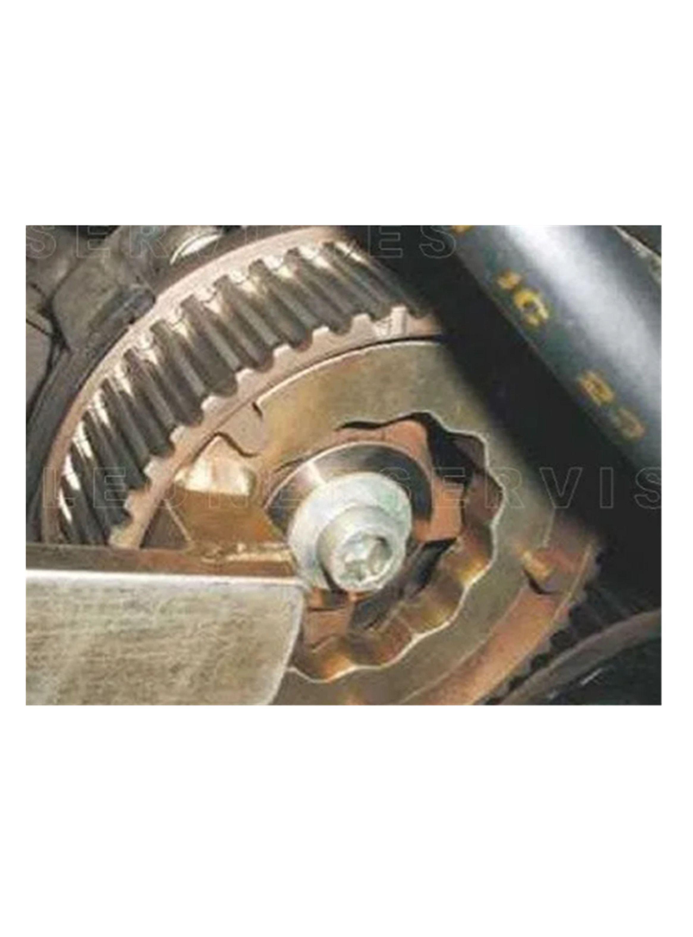 Llave Polea De Arbol De Leva Subaru Impreza Ej20-2