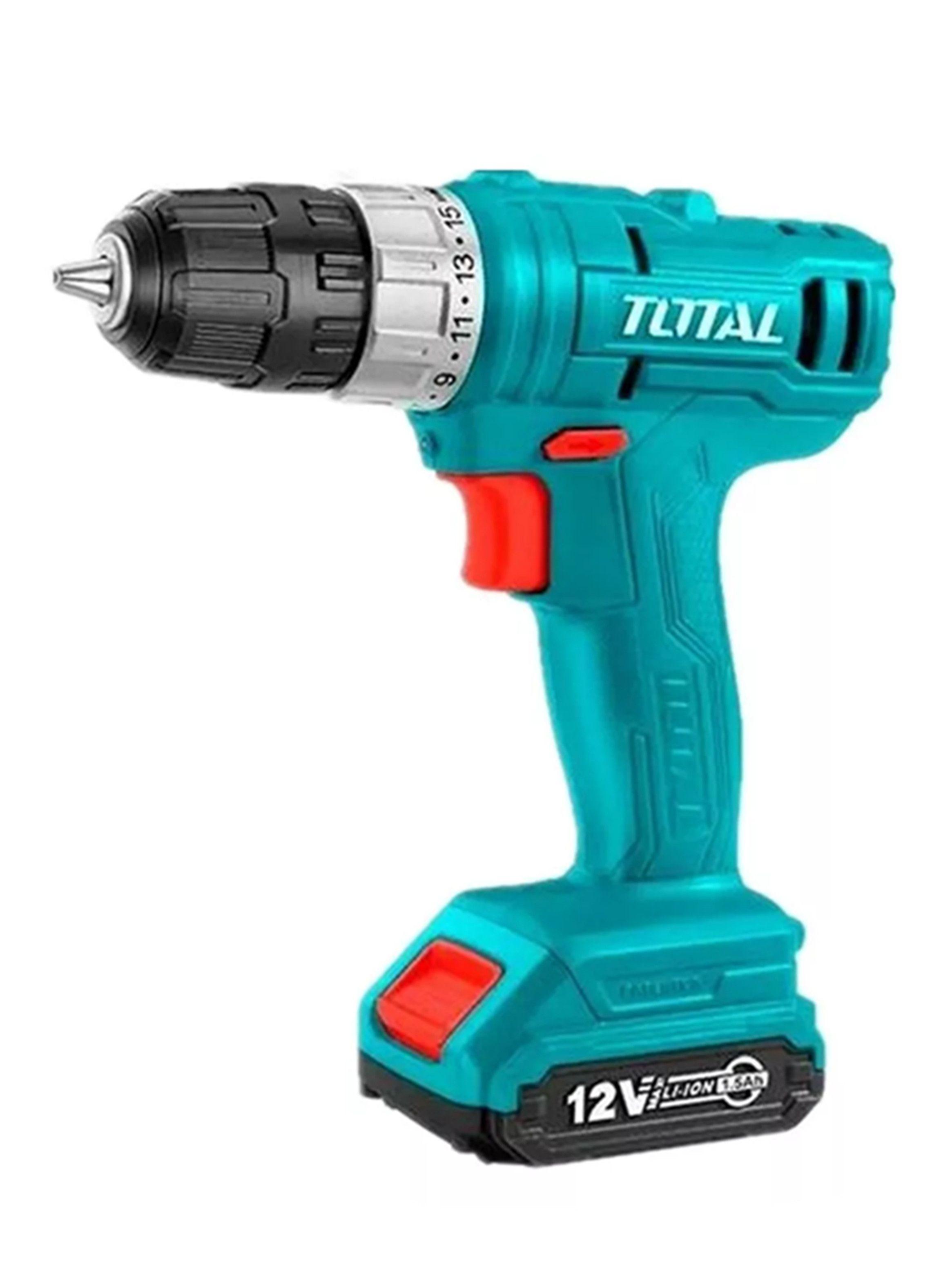 Taladro Atornillador Inalambrico 10mm Bateria+cargador 20nm-0