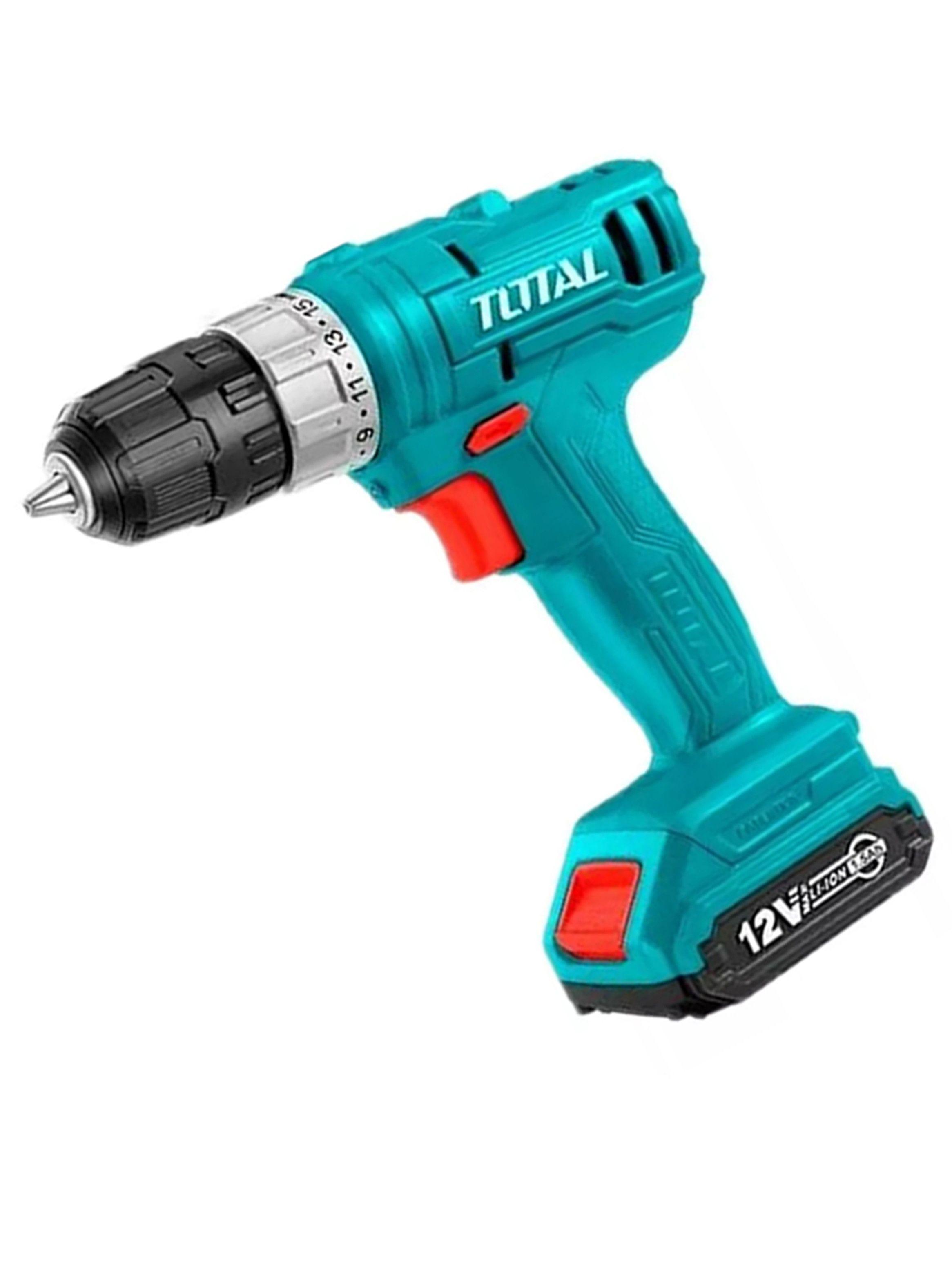 Taladro Atornillador Inalambrico 10mm Bateria+cargador 20nm-1