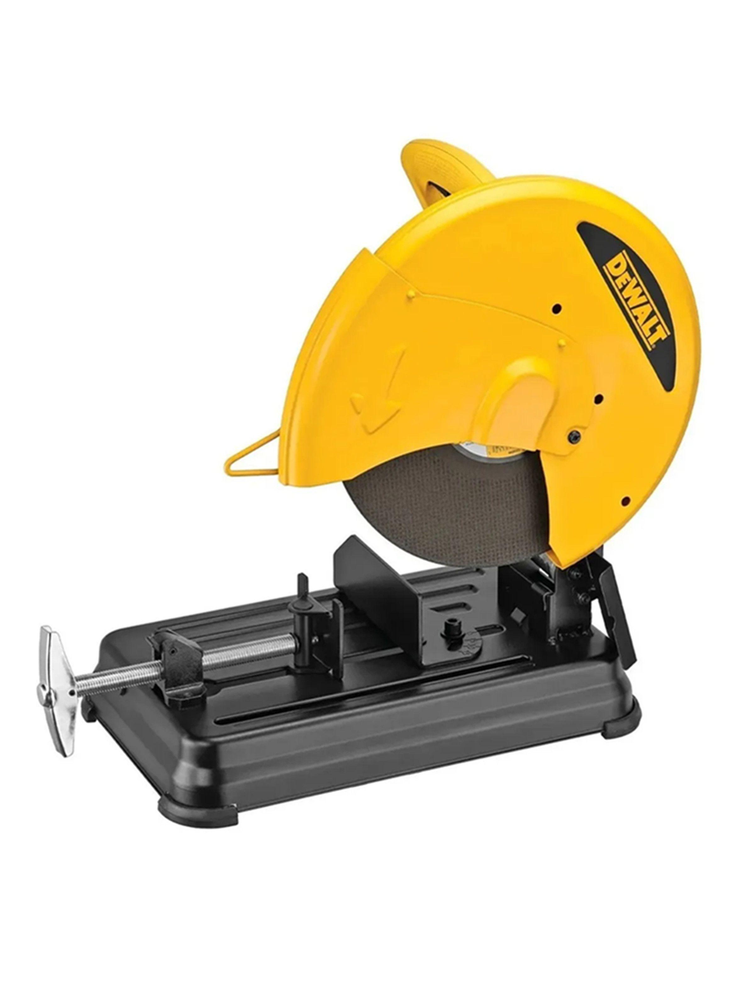 Tronzadora De Perfiles 4000rpm 14 2300w Dewalt-0