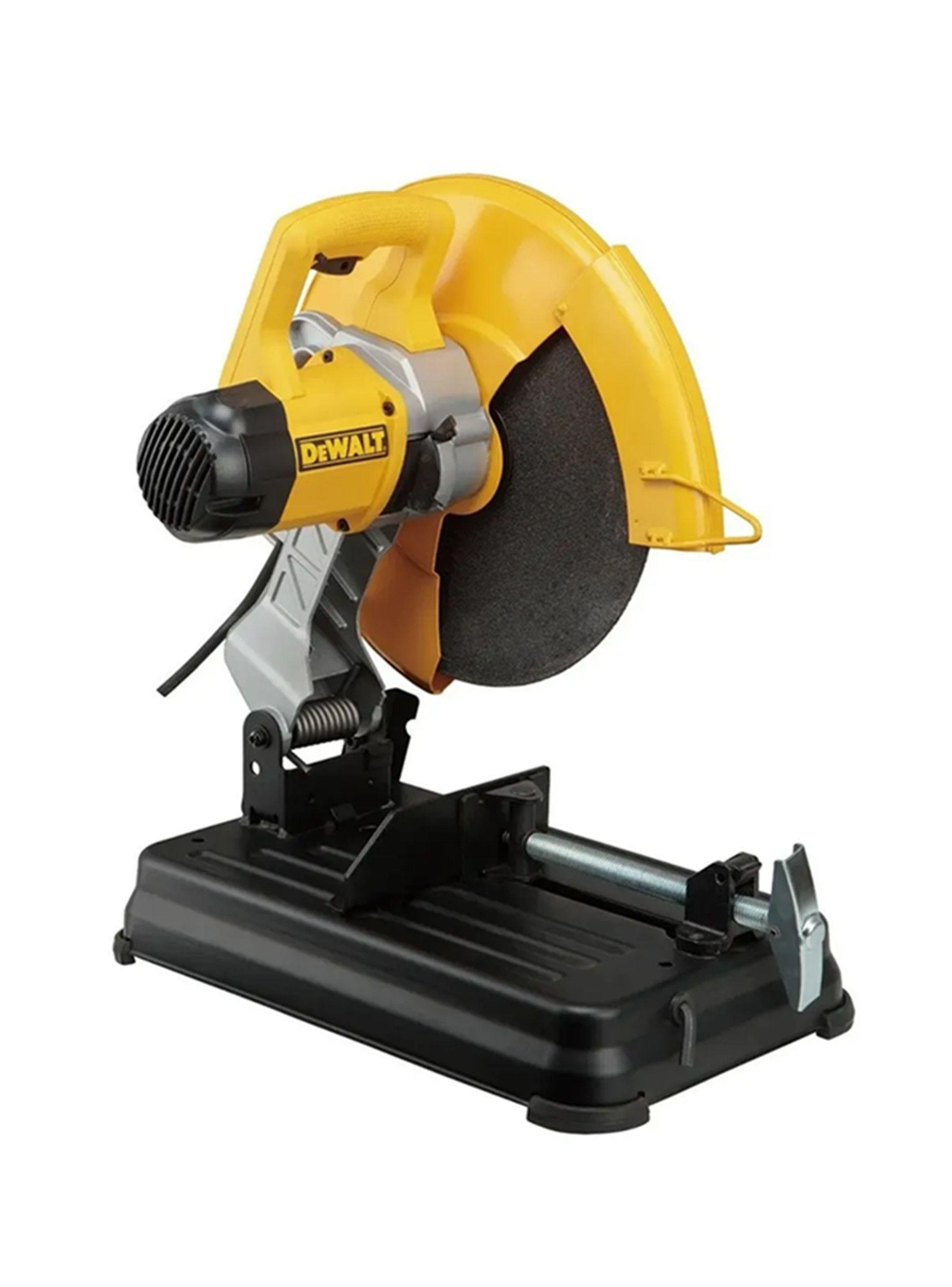 Tronzadora De Perfiles 4000rpm 14 2300w Dewalt-1
