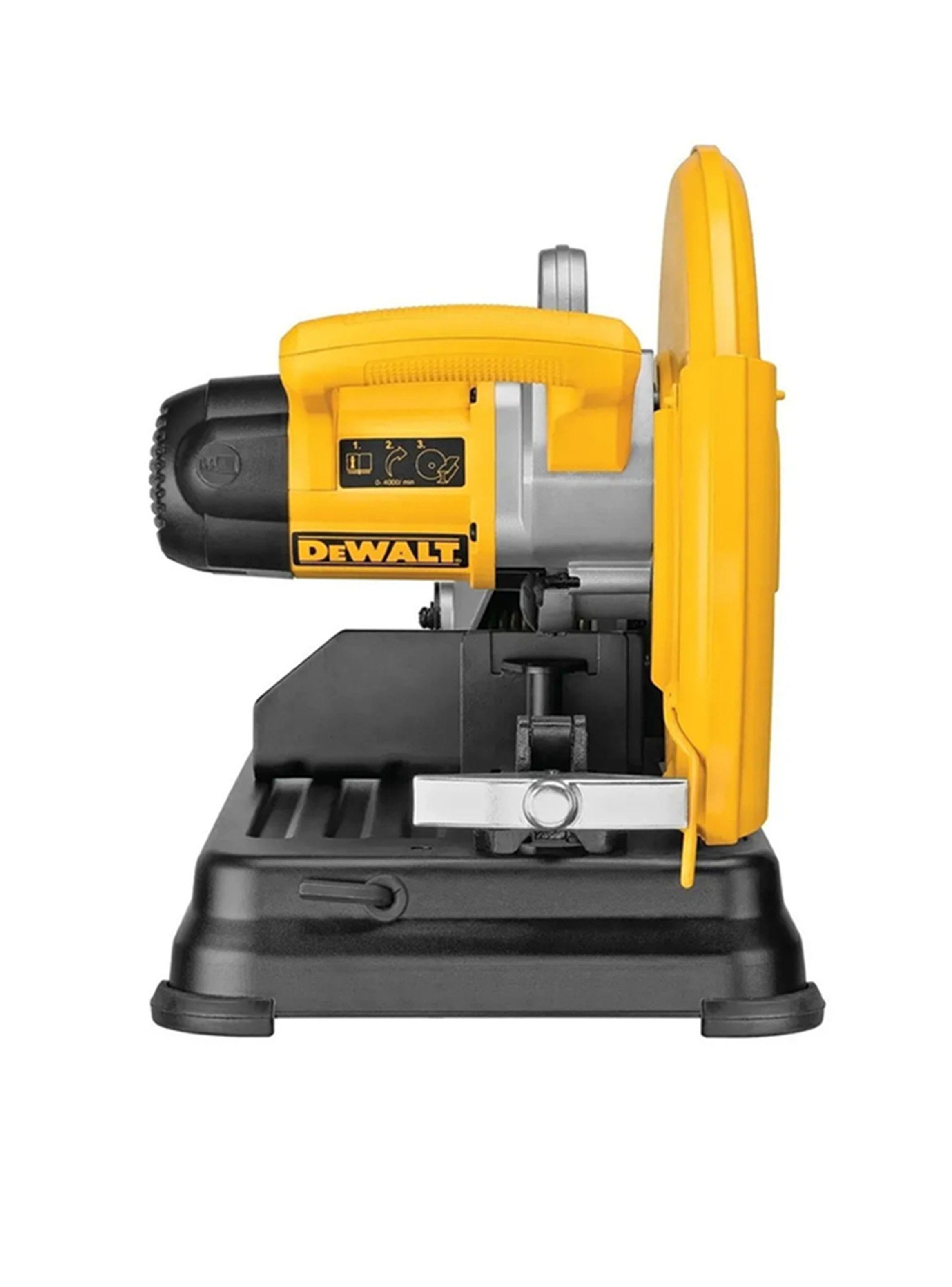 Tronzadora De Perfiles 4000rpm 14 2300w Dewalt-2