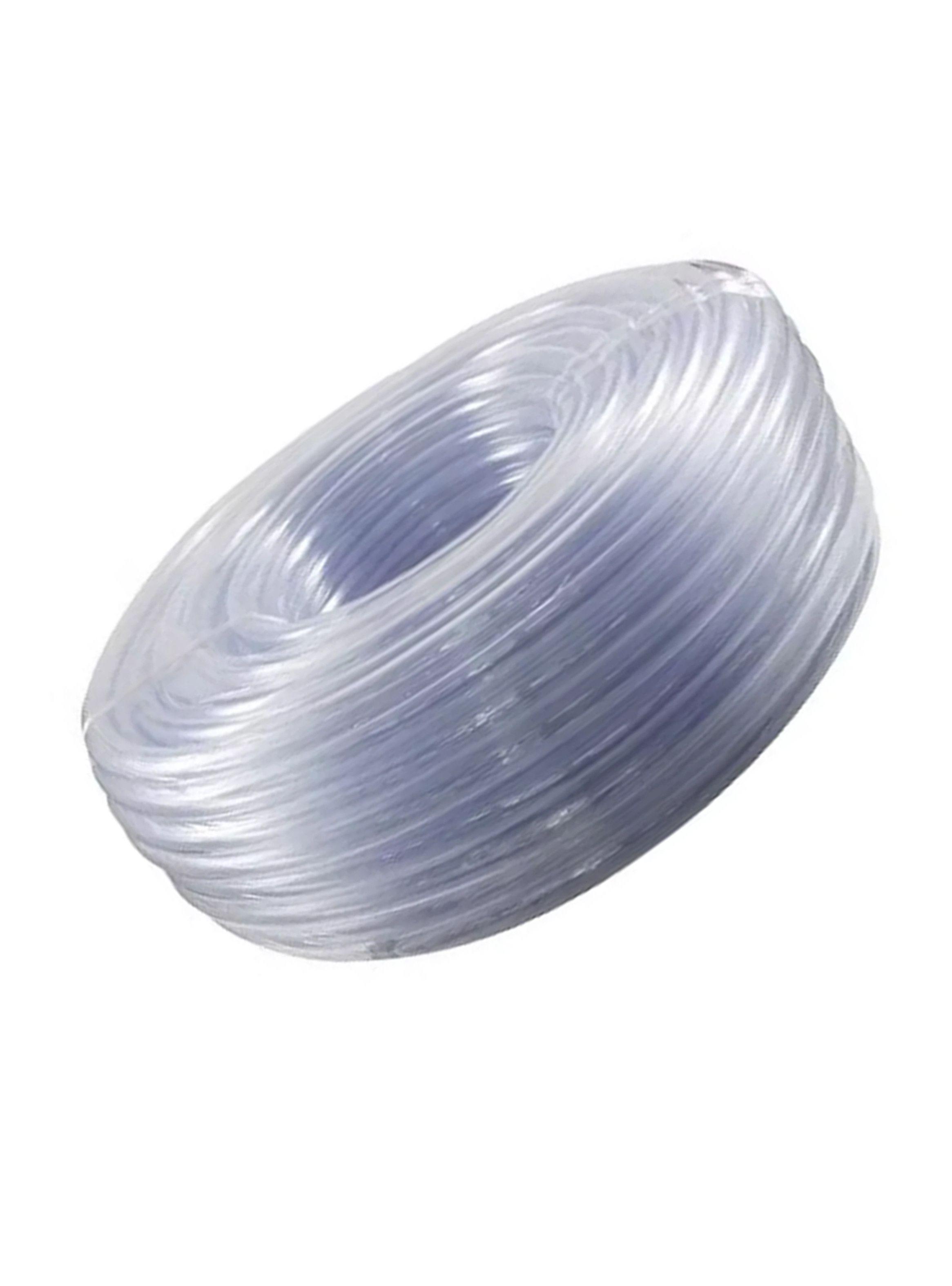 Manguera De Nivel 1/2 Rollo 100 Mts Transparente-1