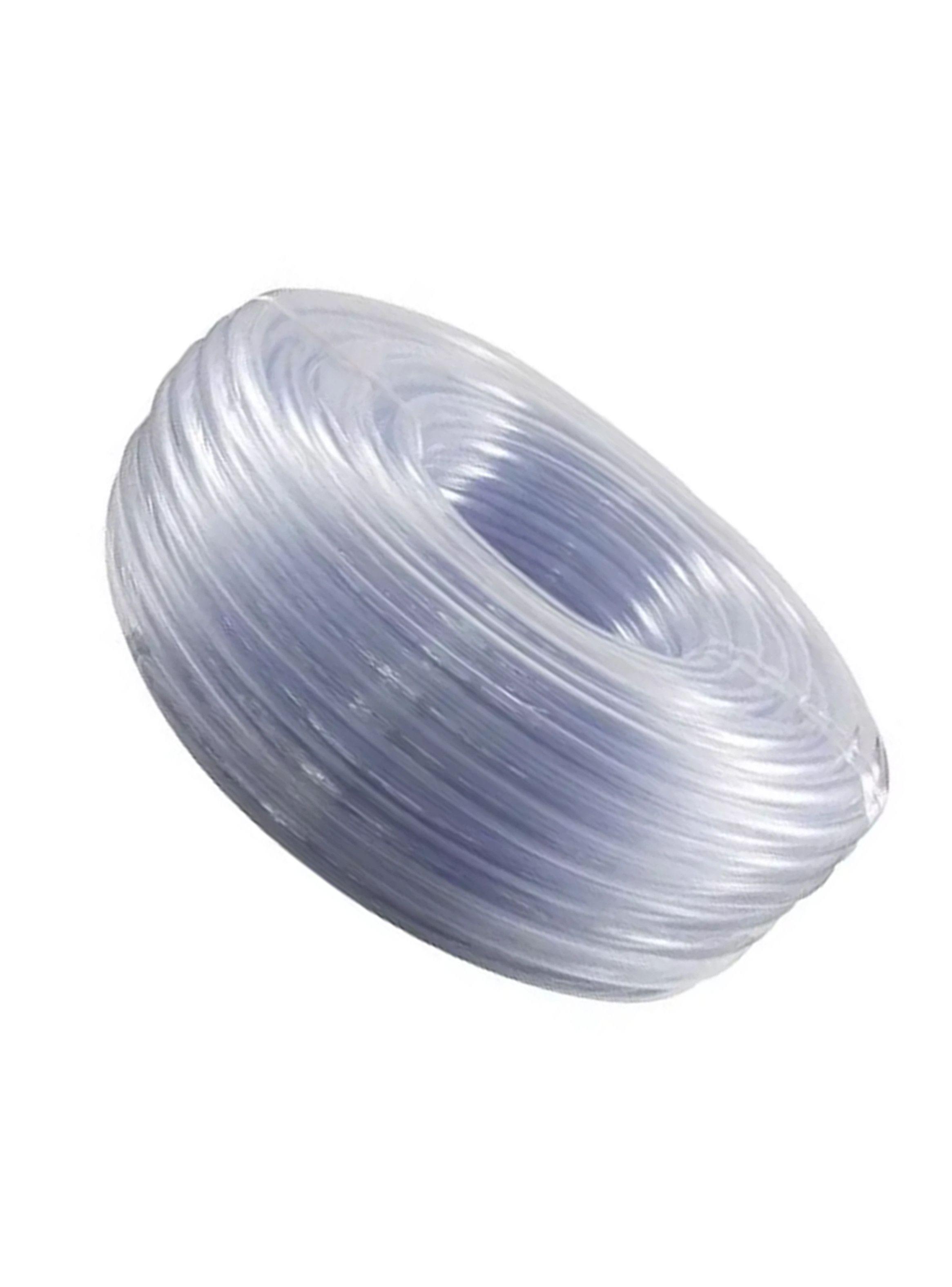 Manguera De Nivel 1/2 Rollo 100 Mts Transparente-2