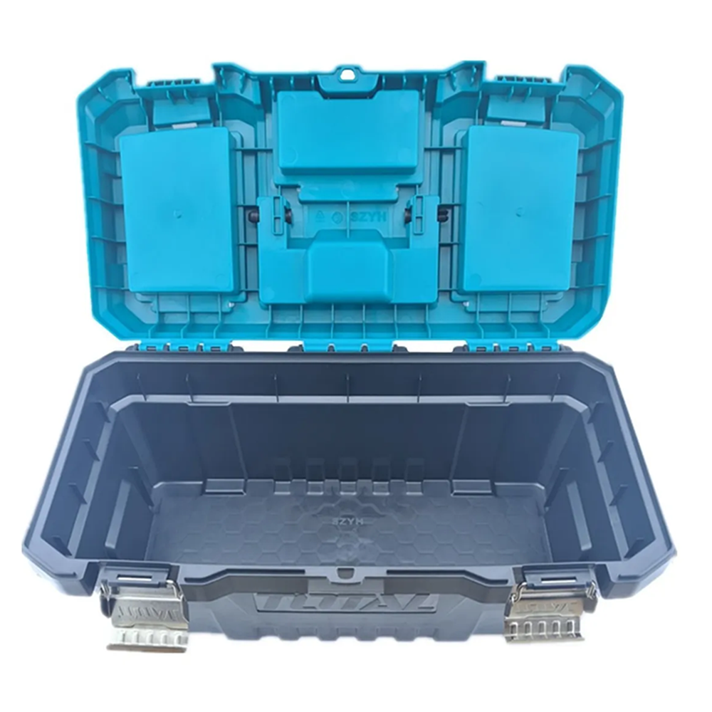 Caja Organizadora Porta Herramienta 17 PulG Total-2