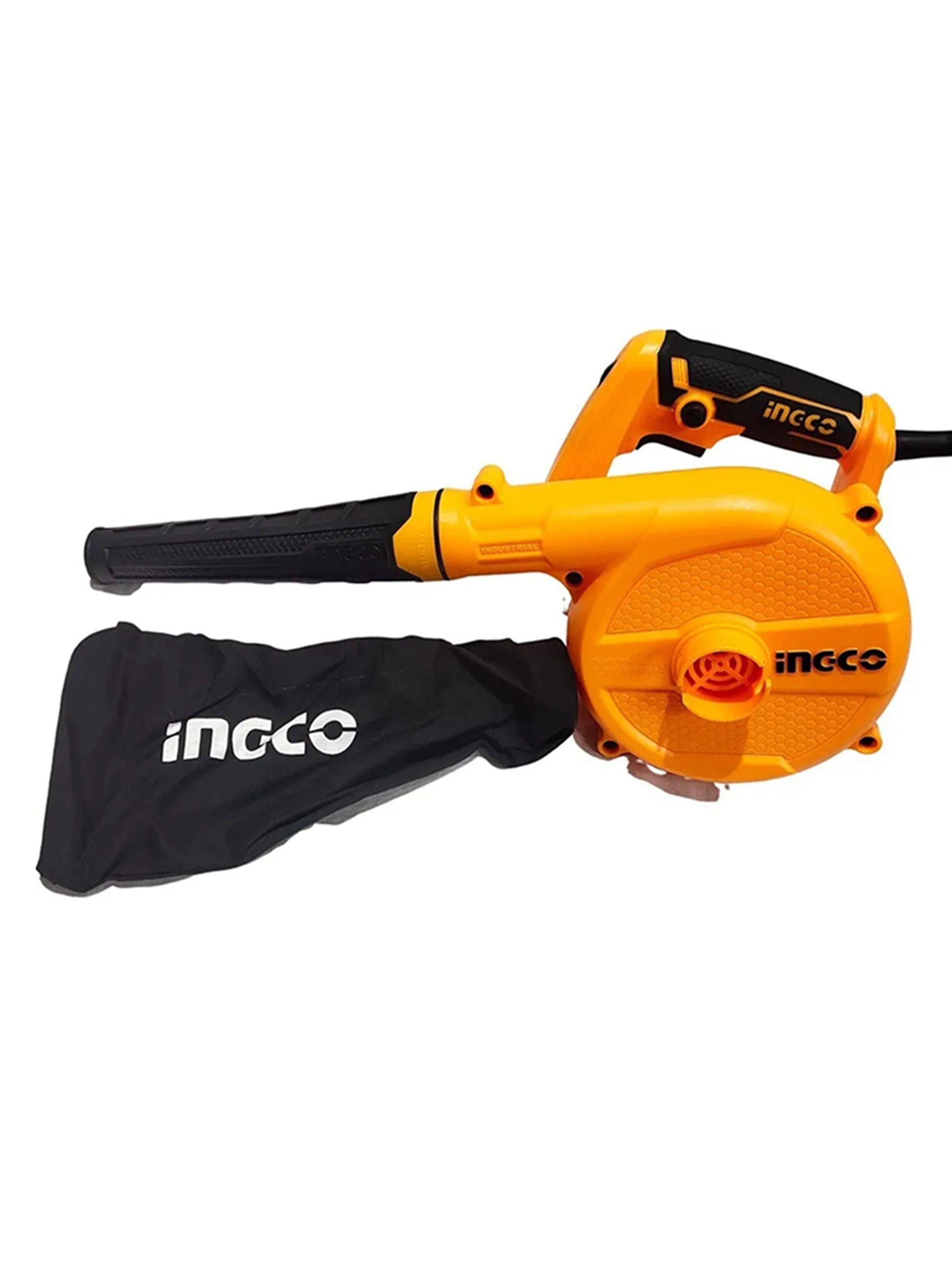 Soplador Aspirador Eléctrico 600w Ingco Ab6008-0